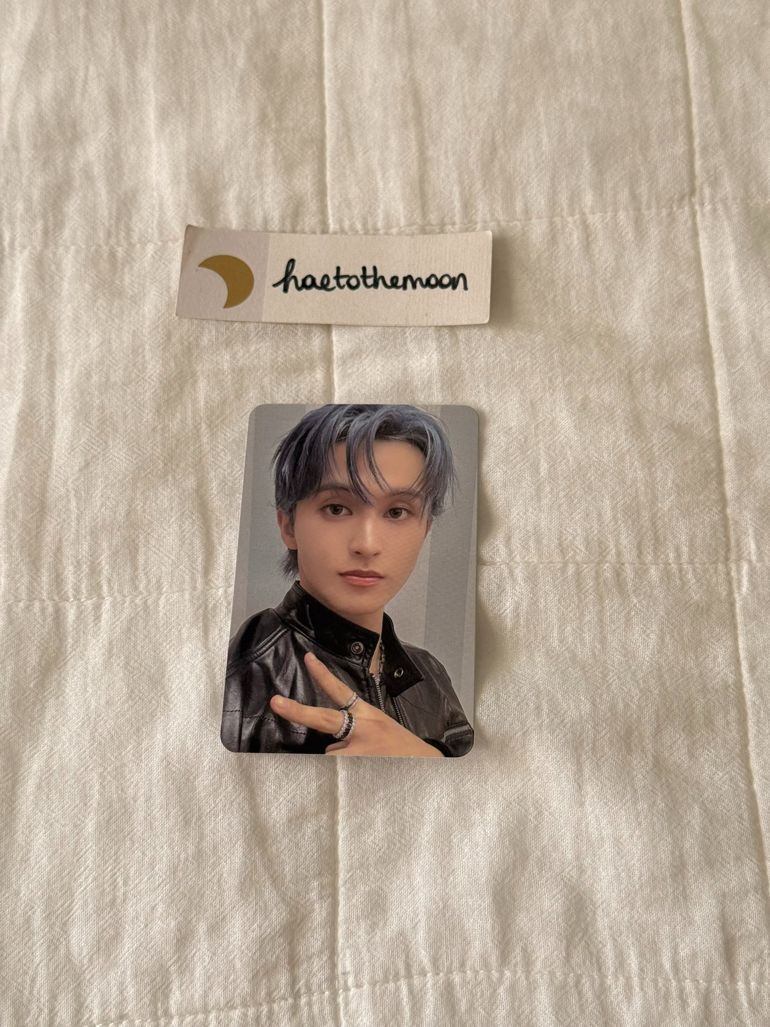 NCT DREAM Mark NCT DREAM - Mark - Go Back to the Future Album fromm store photo event listing photo 1