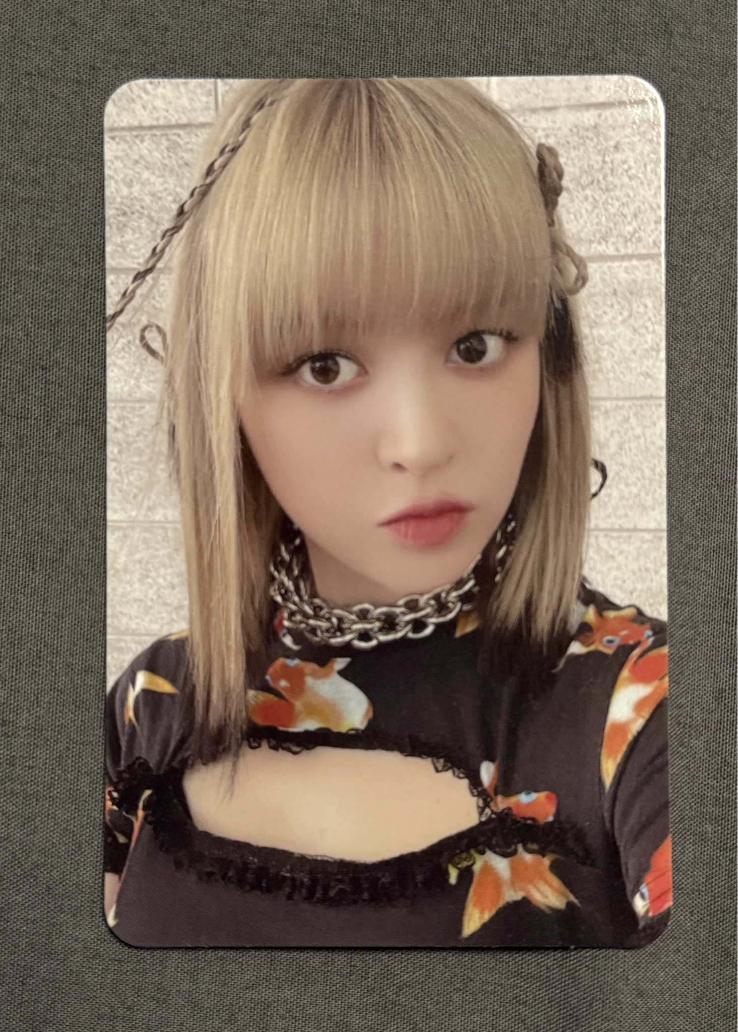 NMIXX Lily NMIXX - Lily - ENTWURF Album album photocard listing photo 1