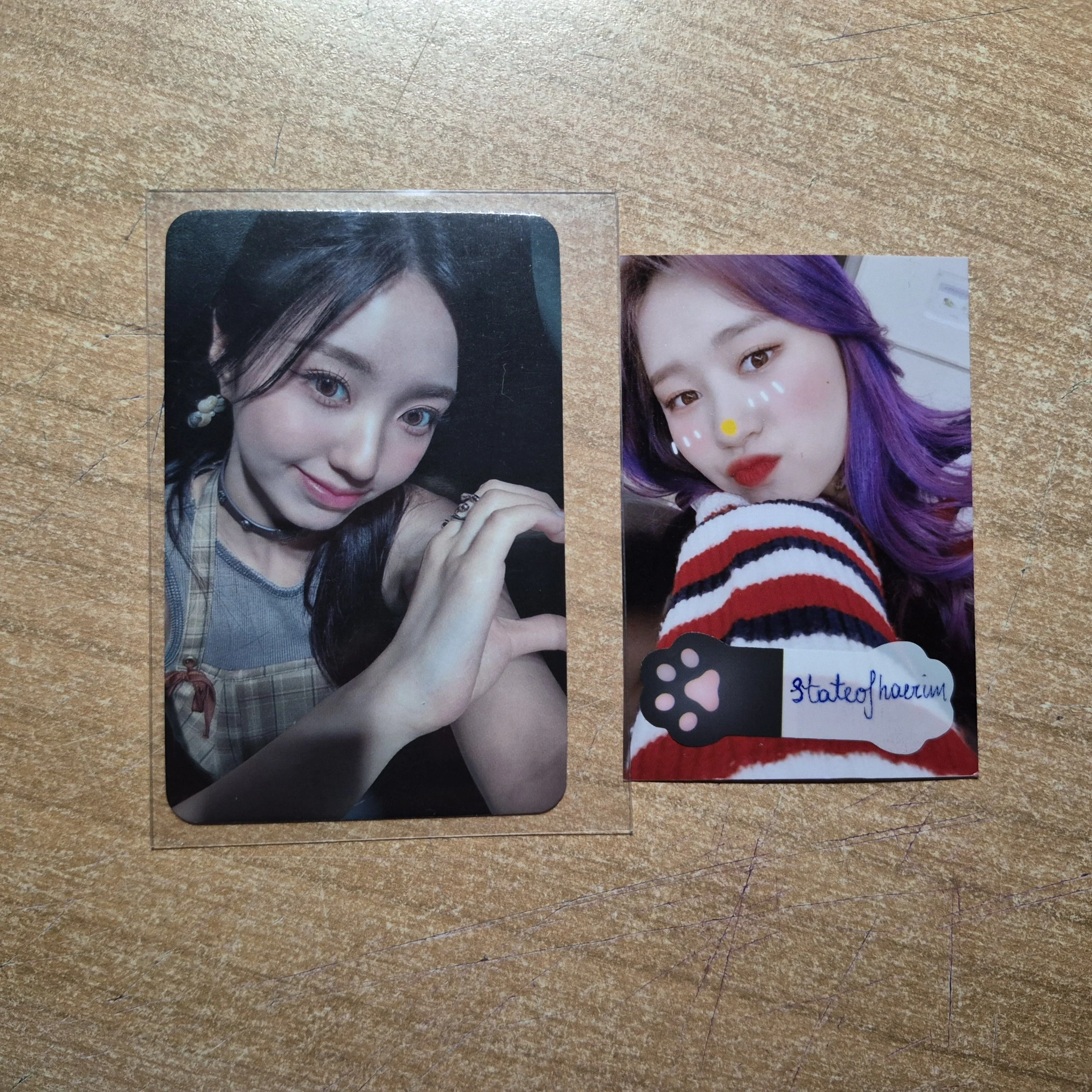 Kep1er Yeseo Kep1er - Yeseo - Kep1going On Album pob (pre-order benefit) soundwave offline round 1 listing photo 1
