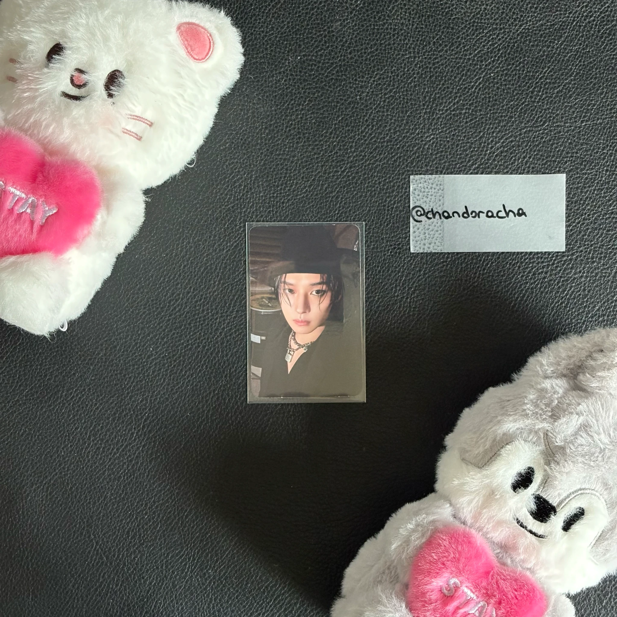 Stray Kids Lee Know Stray Kids - Lee Know - DO IT Album album photocard do version limited edition listing photo 1