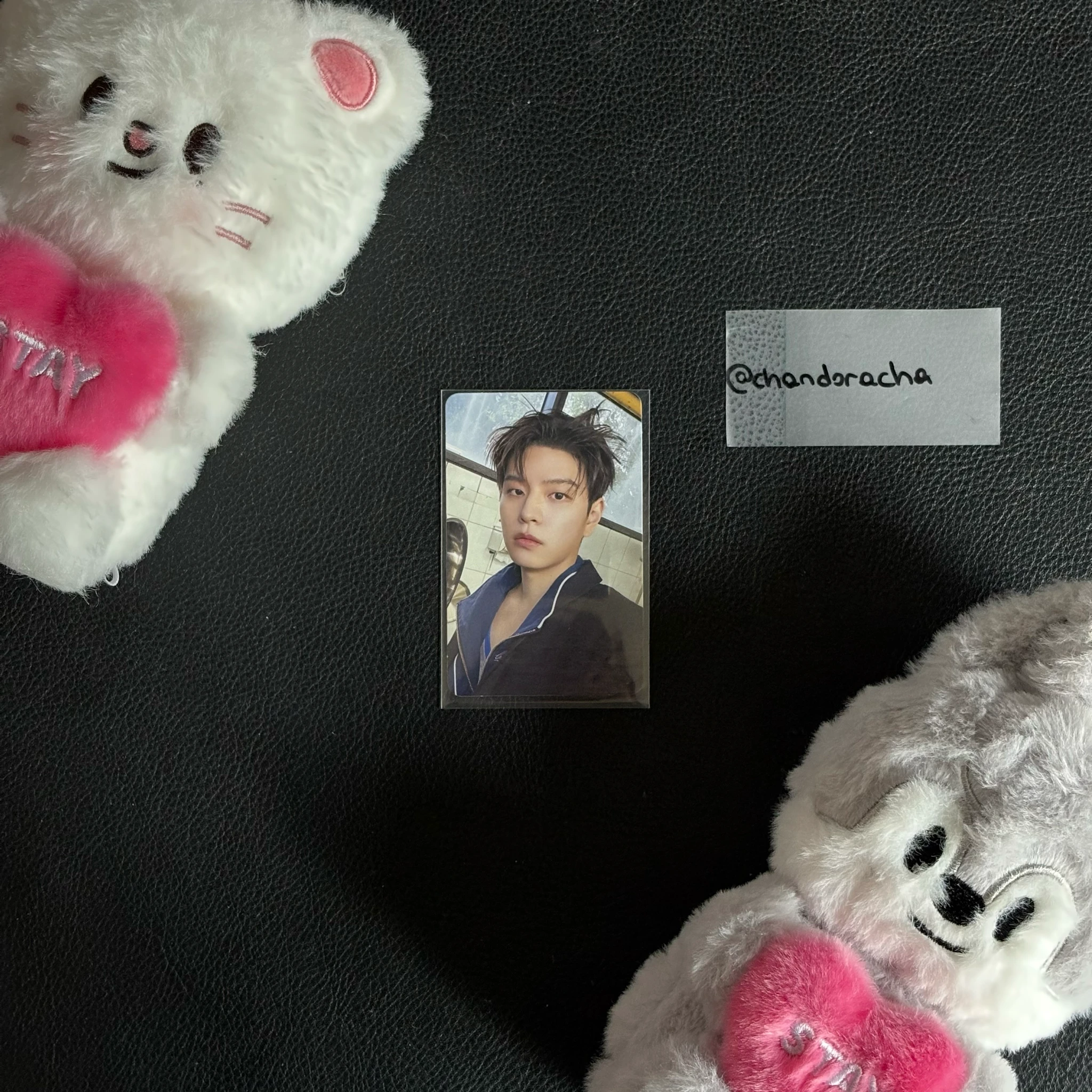 Stray Kids Seungmin Stray Kids - Seungmin - THIS & THAT Album album photocard platform random photocard fans album version listing photo 1