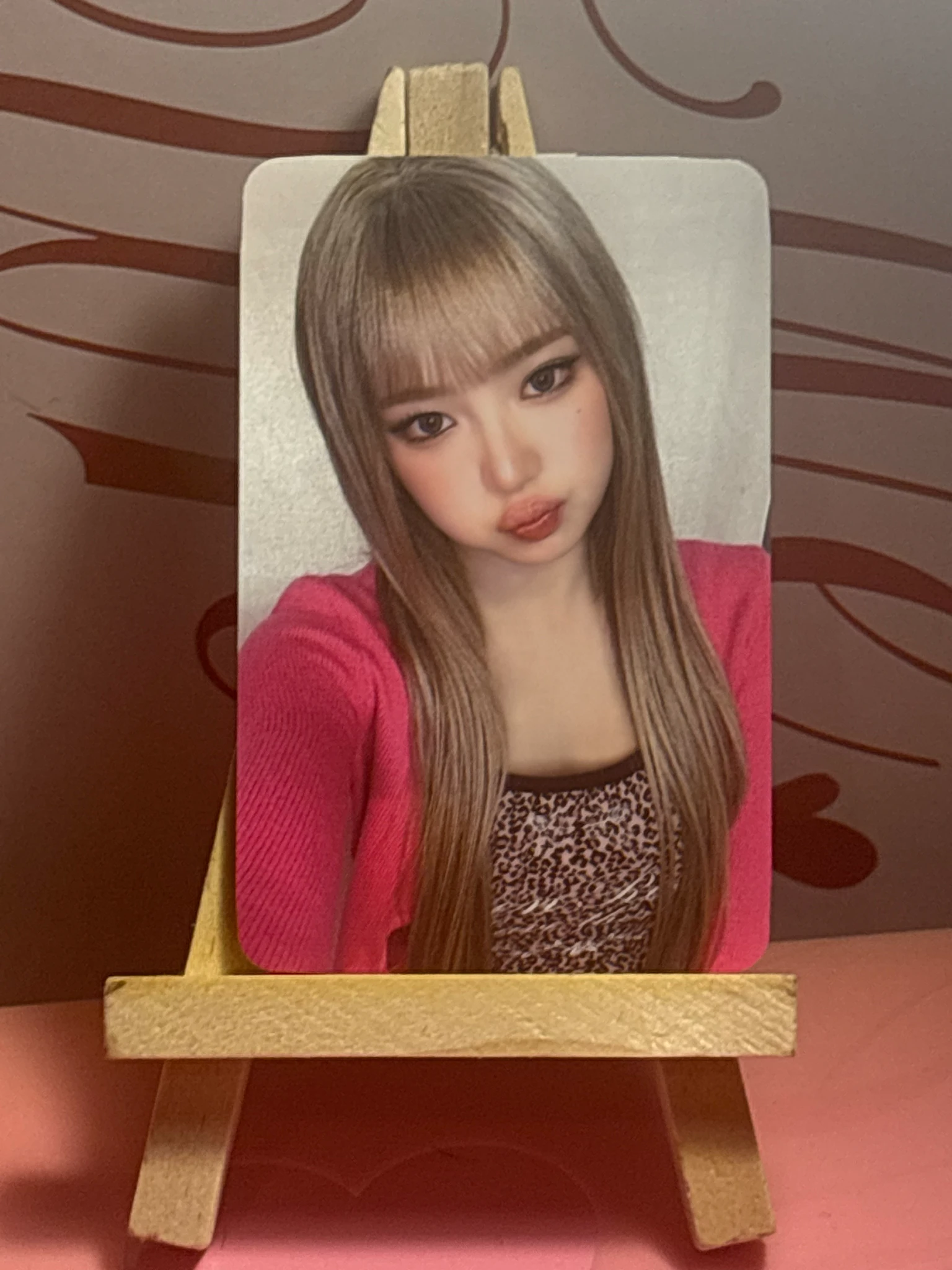KiiiKiii Haum KiiiKiii - Haum - Delulu Pack Album withmuu fansign round 2 listing photo 1