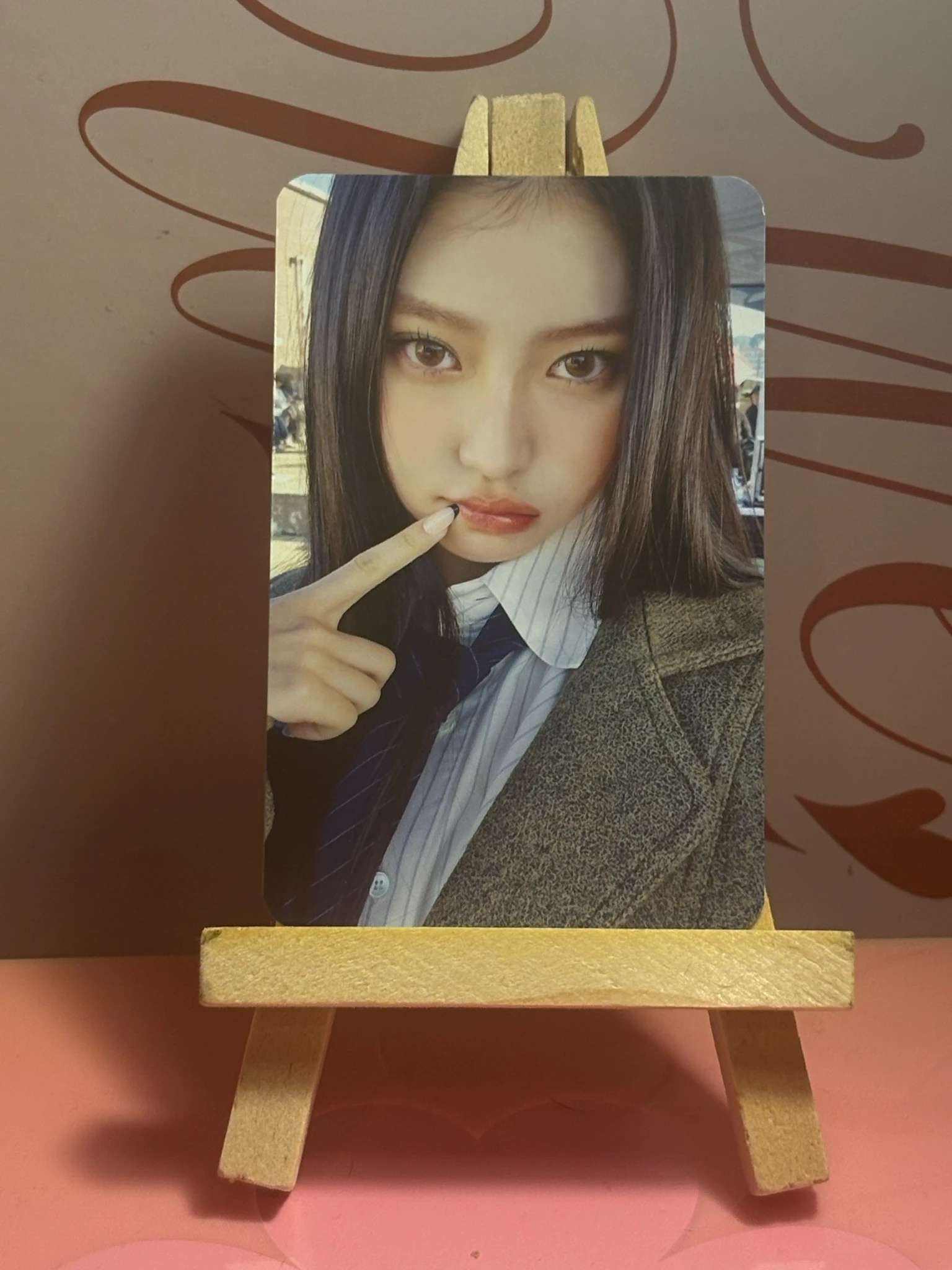 KiiiKiii Haum KiiiKiii - Haum - UNCUT GEM Album soundwave video call (fancall) round 1 online listing photo 1