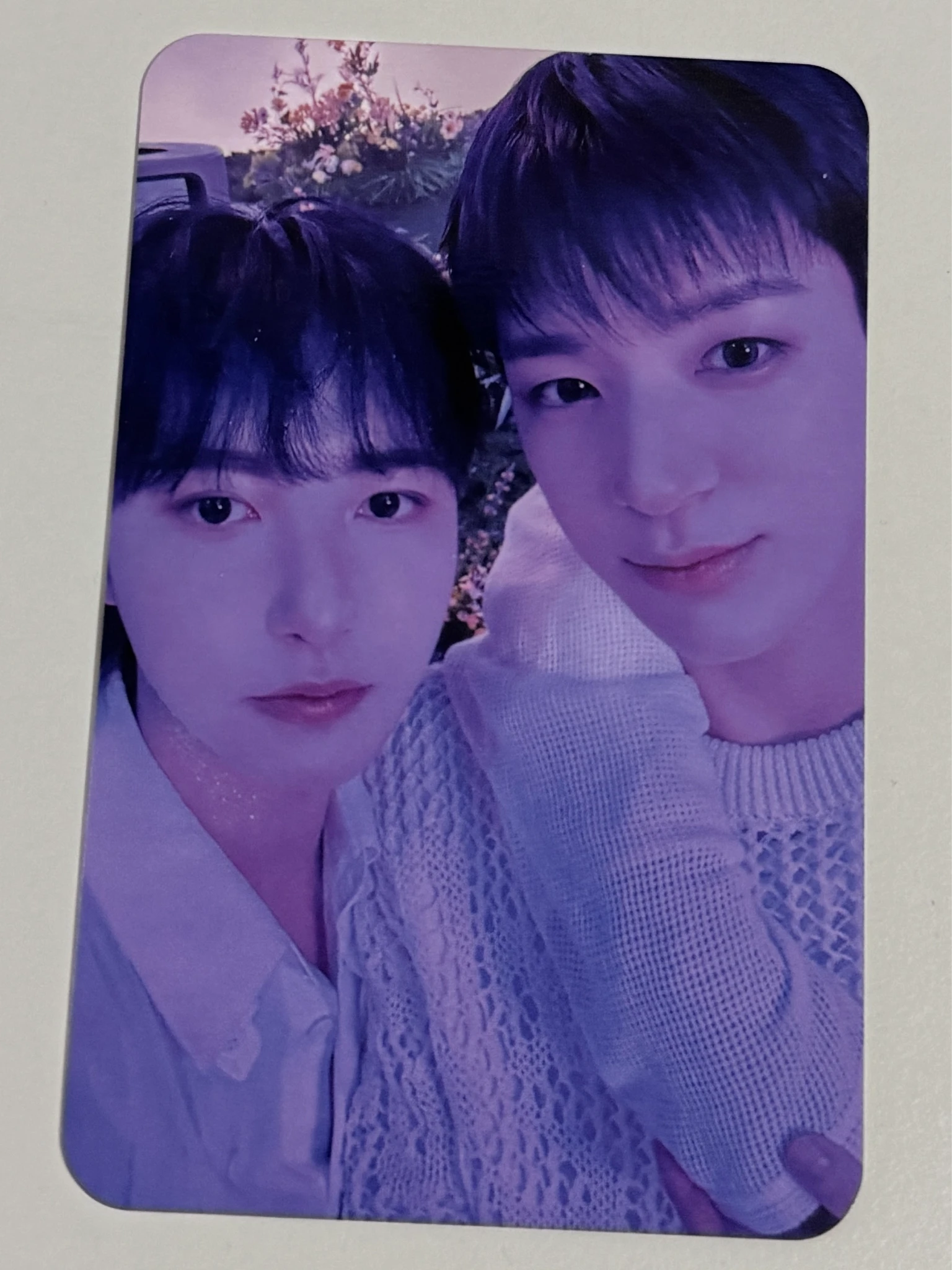 NCT DREAM NCT DREAM - Renjun & Jeno - Moonlight Album mumo pob (pre-order benefit) listing photo 1