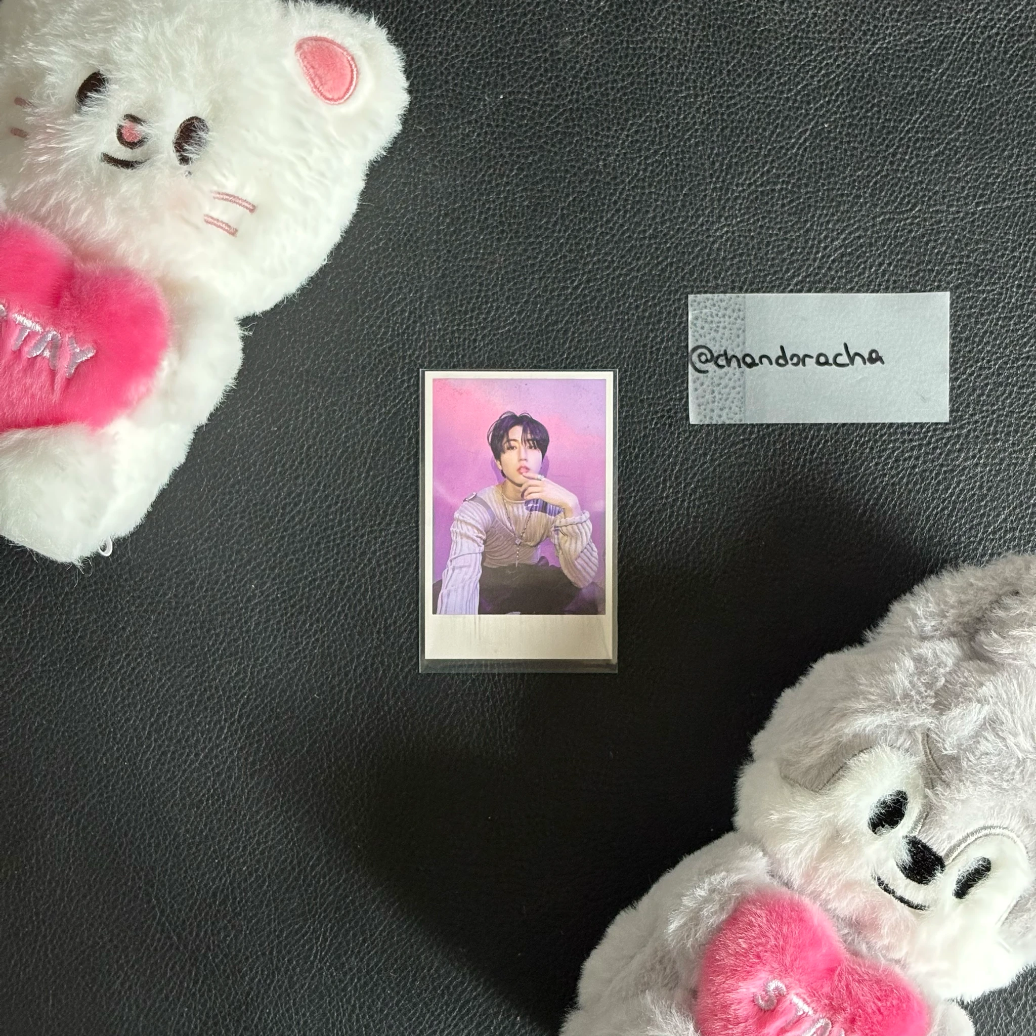 Stray Kids HAN Stray Kids - HAN - Rock Star Album pre-order benefit listing photo 1