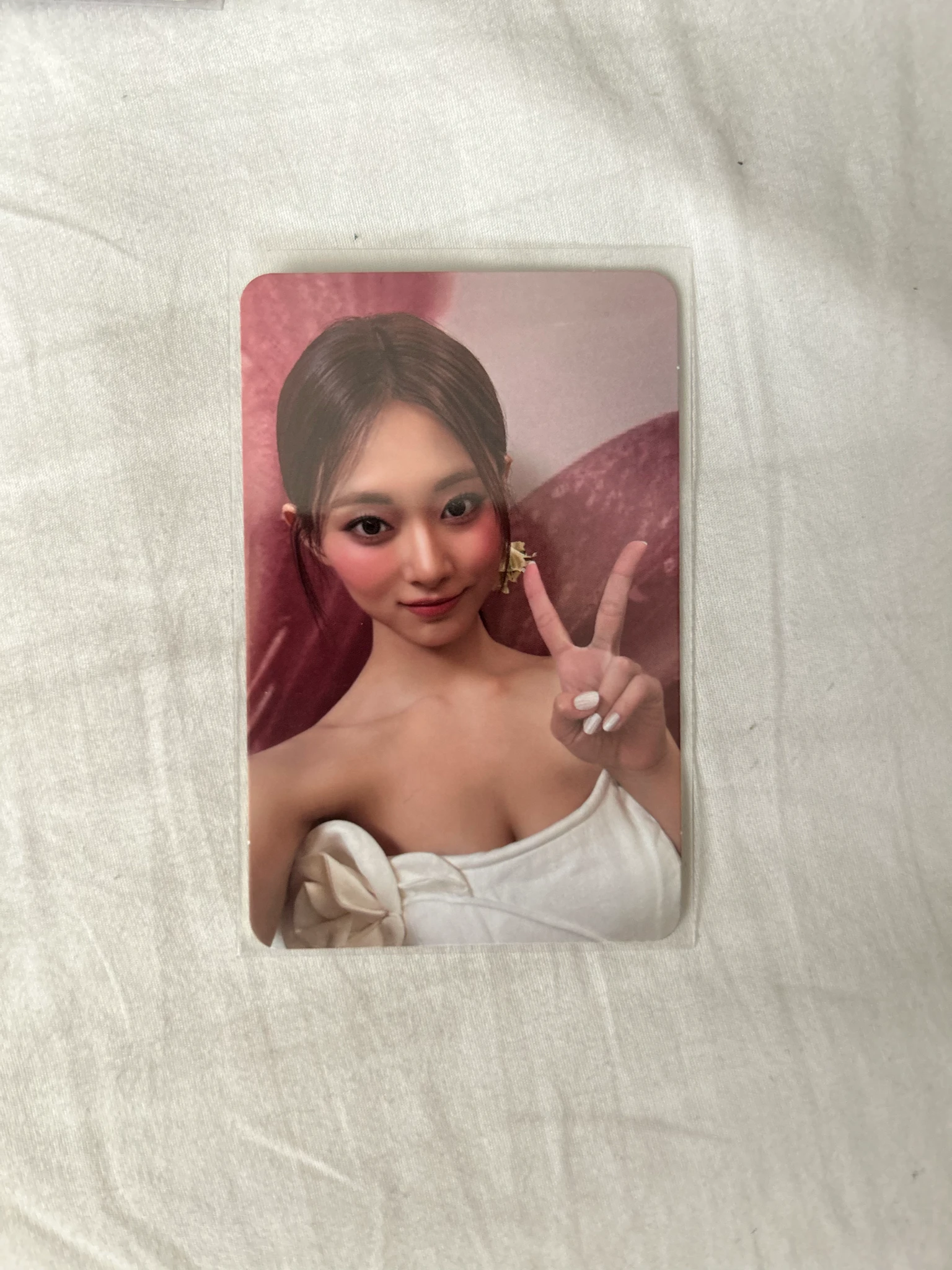 TWICE Tzuyu TWICE-Tzuyu-Album-tzuyu aboutzu (solo) listing photo 1