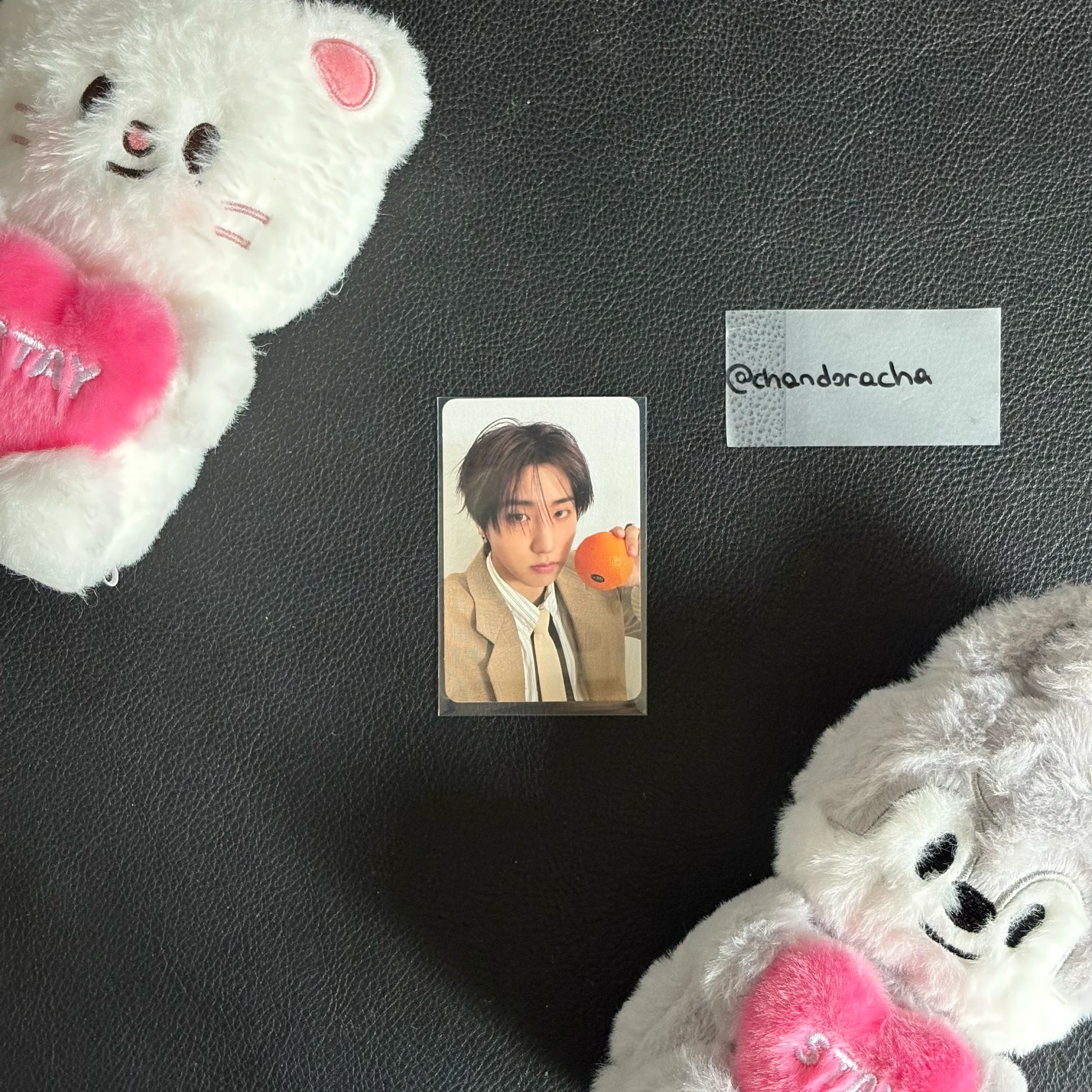 Stray Kids HAN Stray Kids - HAN - This & That Album album photocard member version listing photo 1