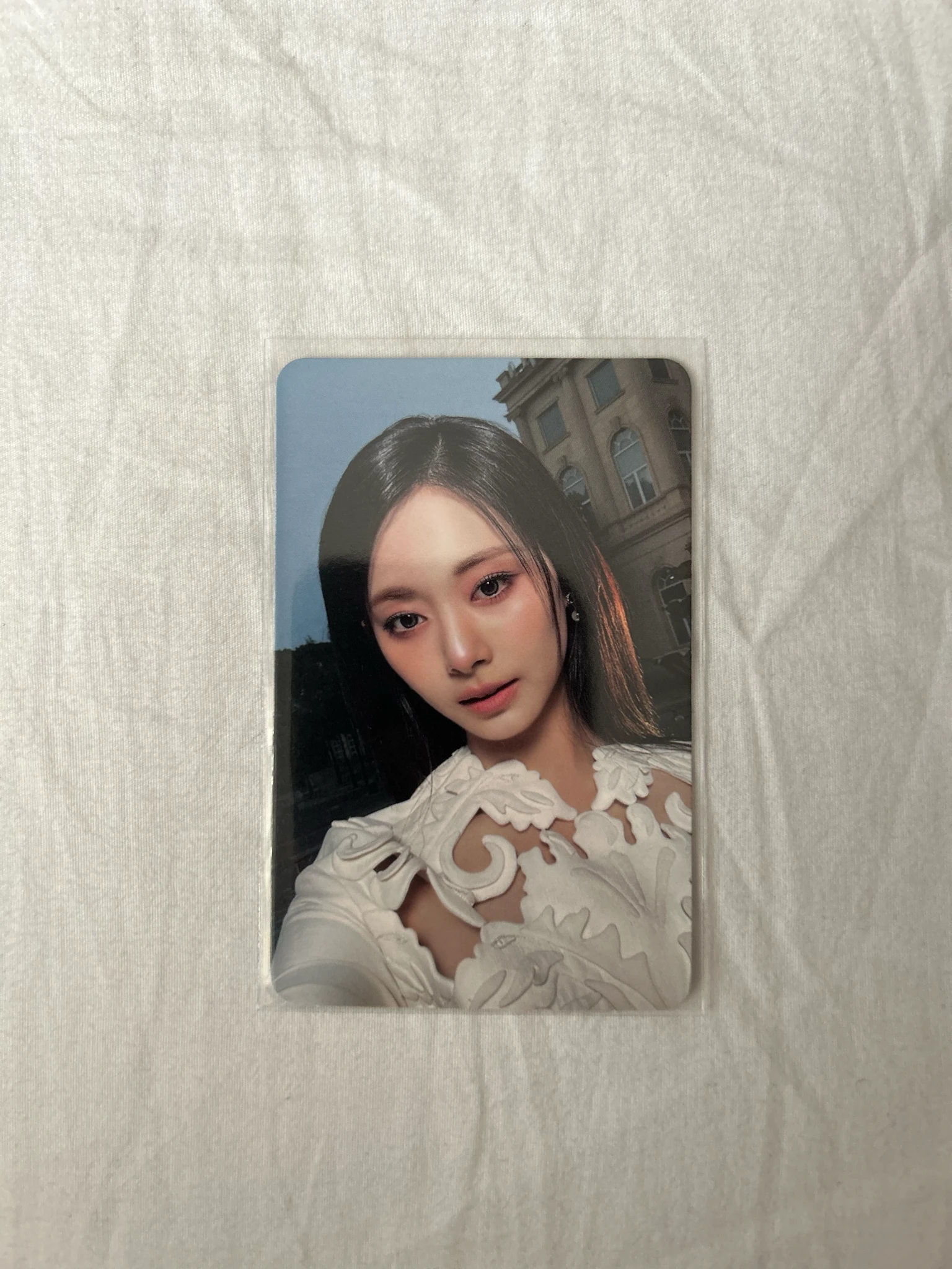 TWICE Tzuyu TWICE-Tzuyu-Album-tzuyu aboutzu (solo) listing photo 1