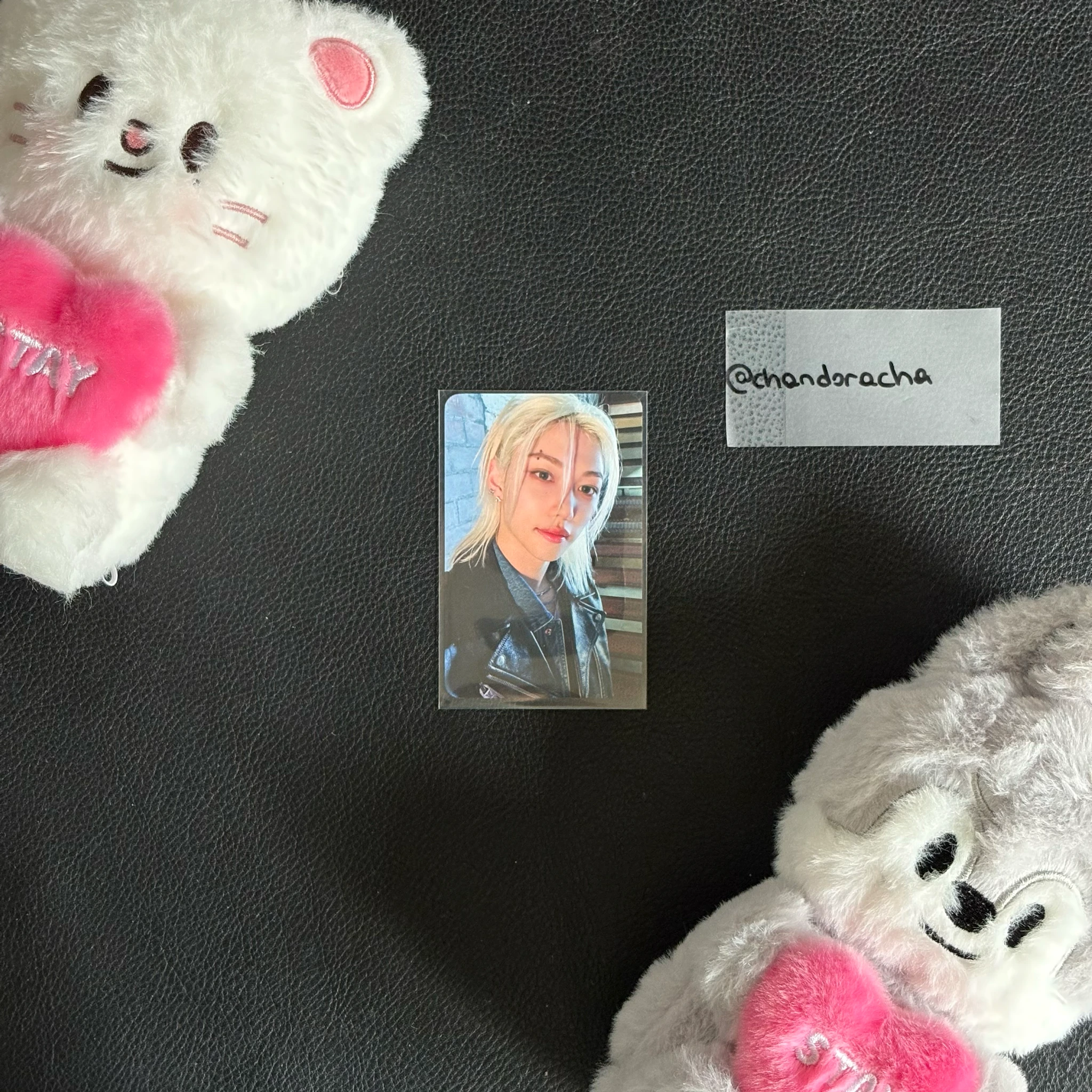 Stray Kids Felix Stray Kids - Felix - ATE Album pre-order benefit (pob) withmuu listing photo 1