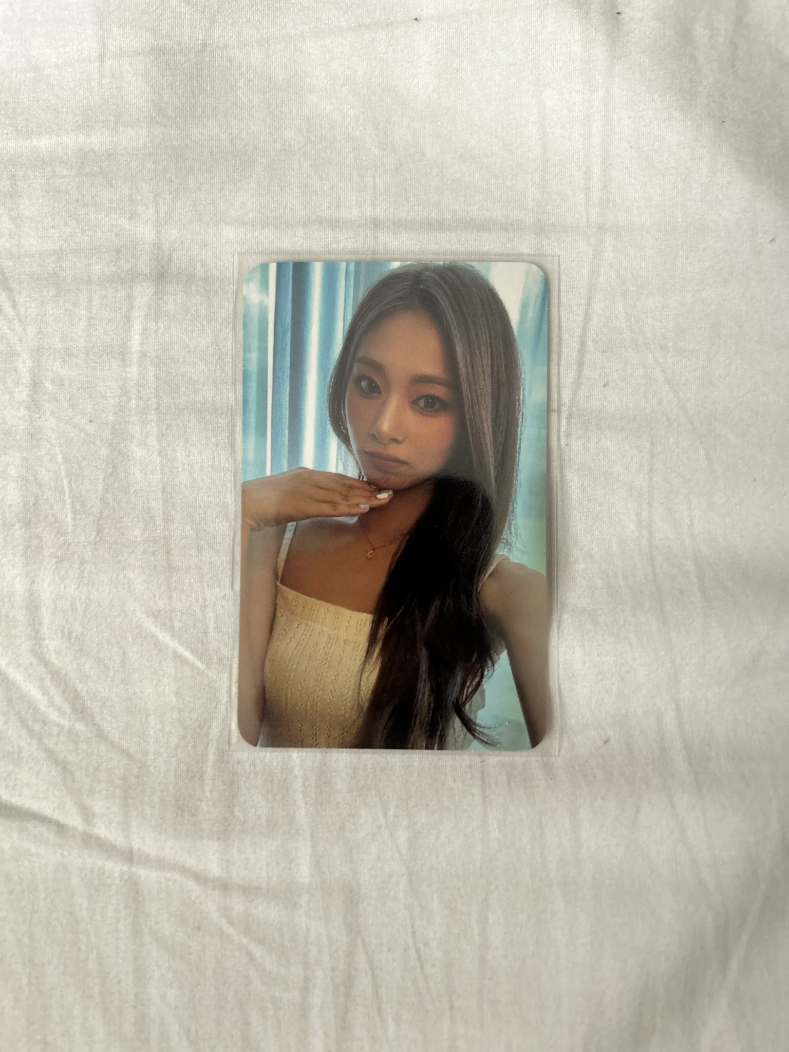 TWICE Tzuyu TWICE-Tzuyu-Album-tzuyu aboutzu (solo) listing photo 1