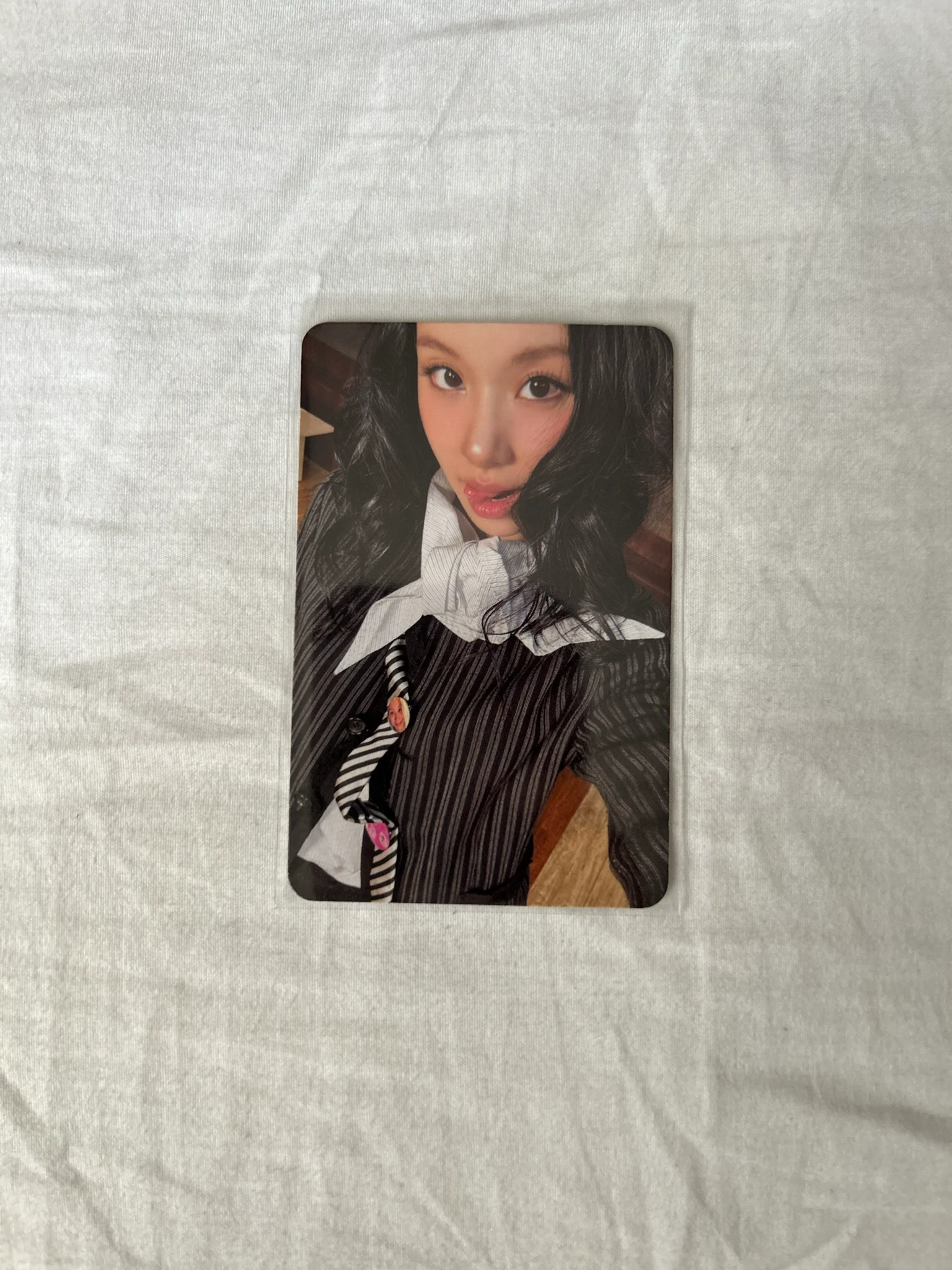 TWICE Chaeyoung TWICE - Chaeyoung - Lil Fantasy Vol. 1 (Solo) Album listing photo 1