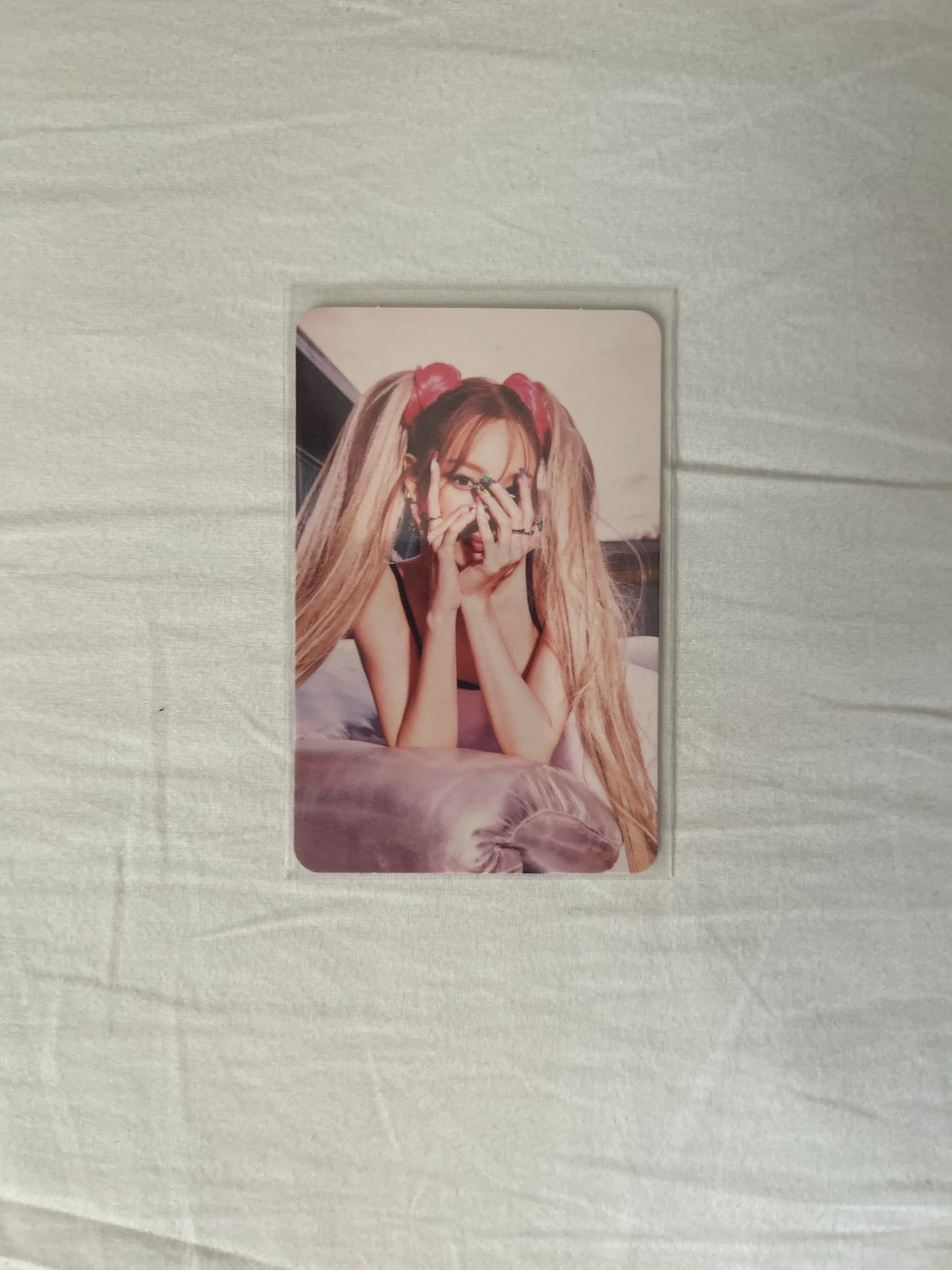 TWICE Nayeon TWICE-NoMember-Album-nayeon na (solo) listing photo 1