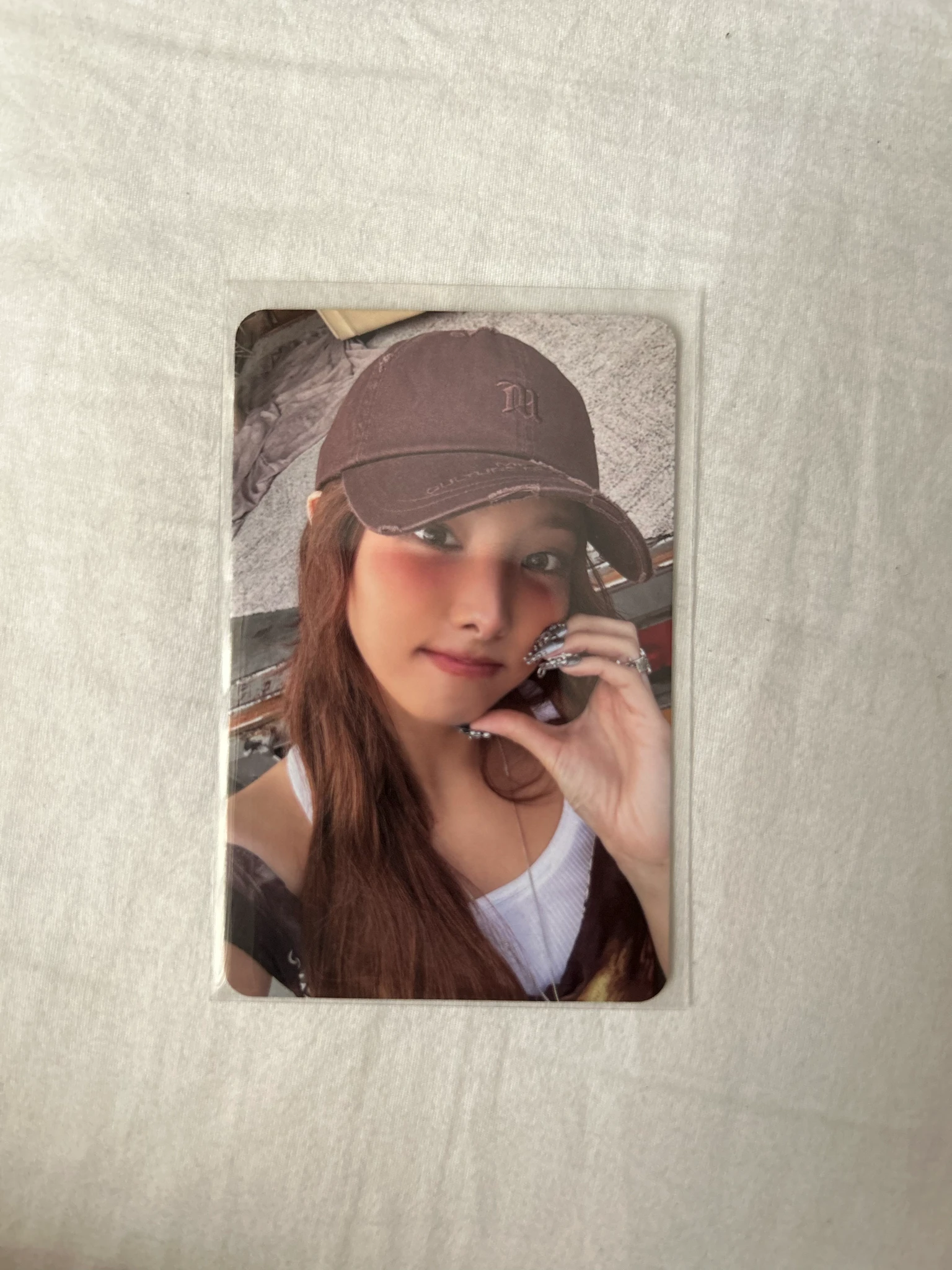 TWICE Nayeon TWICE-NoMember-Album-nayeon na (solo) listing photo 1