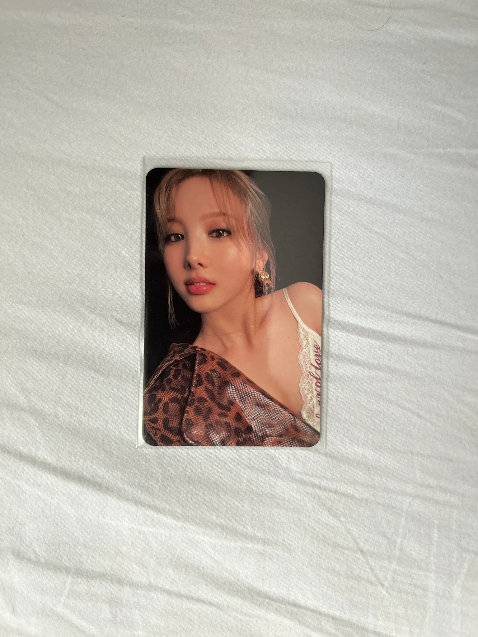 TWICE Nayeon TWICE-Nayeon-Album-nayeon im nayeon (solo) listing photo 1