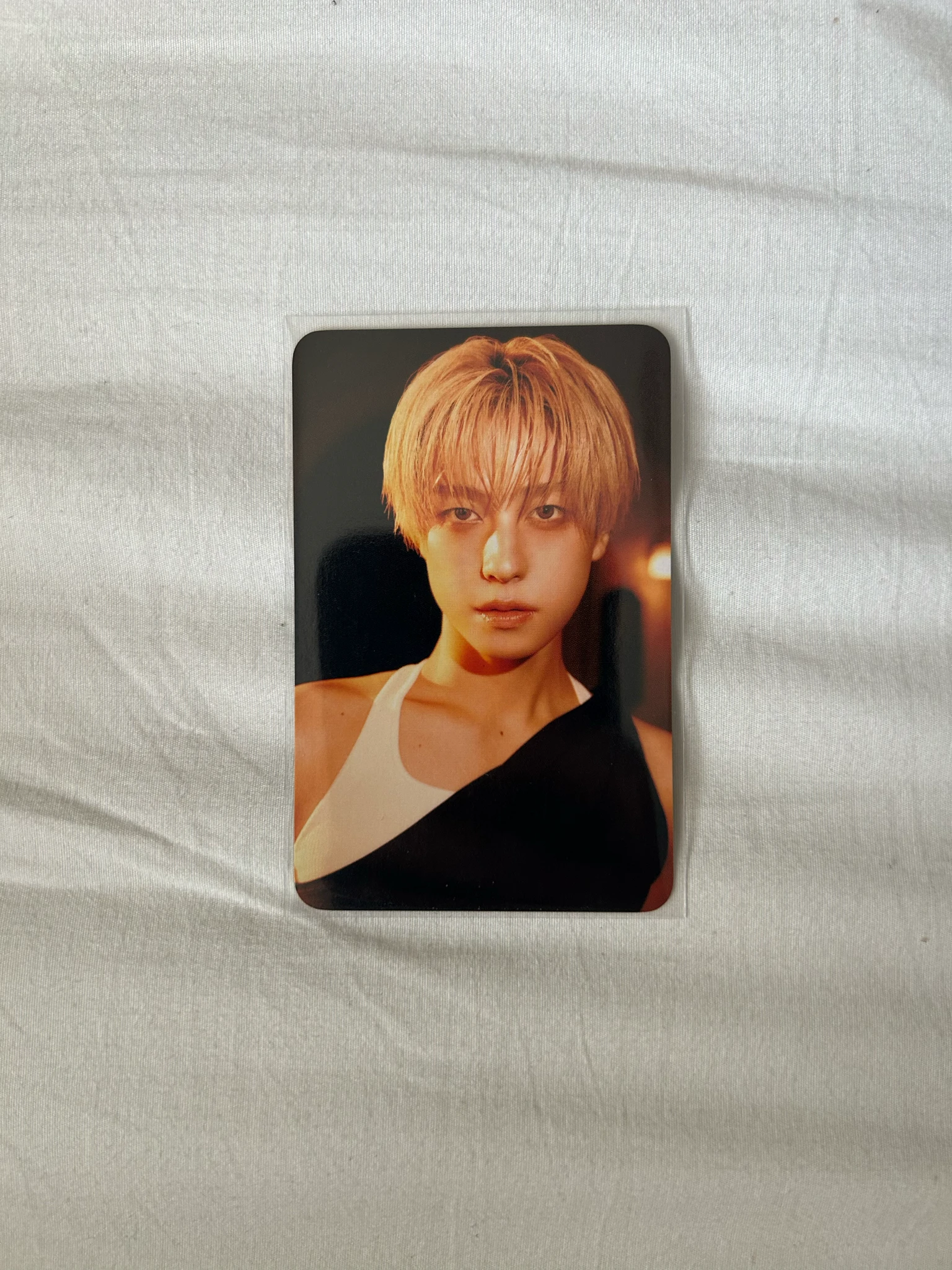 &TEAM Taki &TEAM - Taki - Mark on Me Album merch pack photocard set listing photo 1