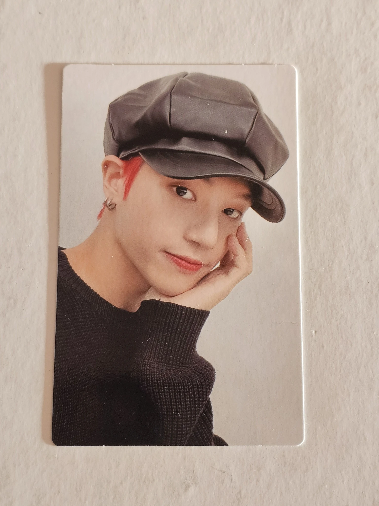 ATEEZ Wooyoung ATEEZ - Wooyoung - ATEEZ X KAURA 2023 Other valenteez listing photo 1
