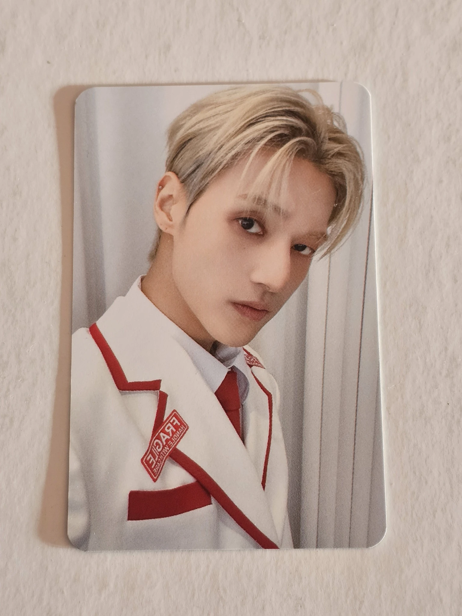 ATEEZ Wooyoung ATEEZ - Wooyoung - ANITEEZ IN THE CALLING Other purchase benefit listing photo 1