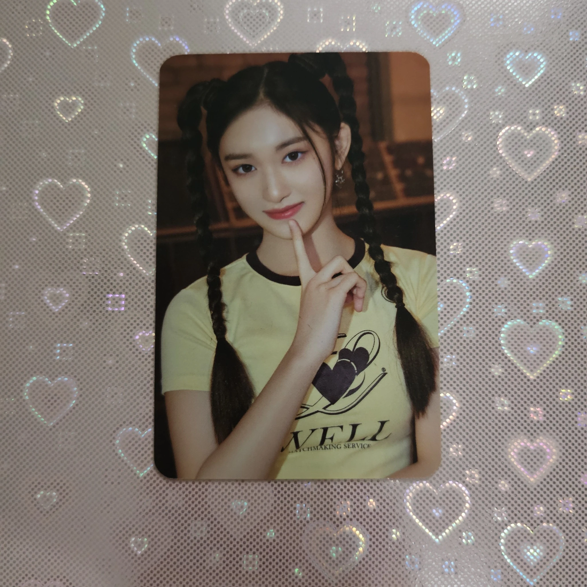IVE Leeseo IVE - Leeseo - IVE x Kwang Dong Corn Silk Tea Other concept version brand collaboration listing photo 1