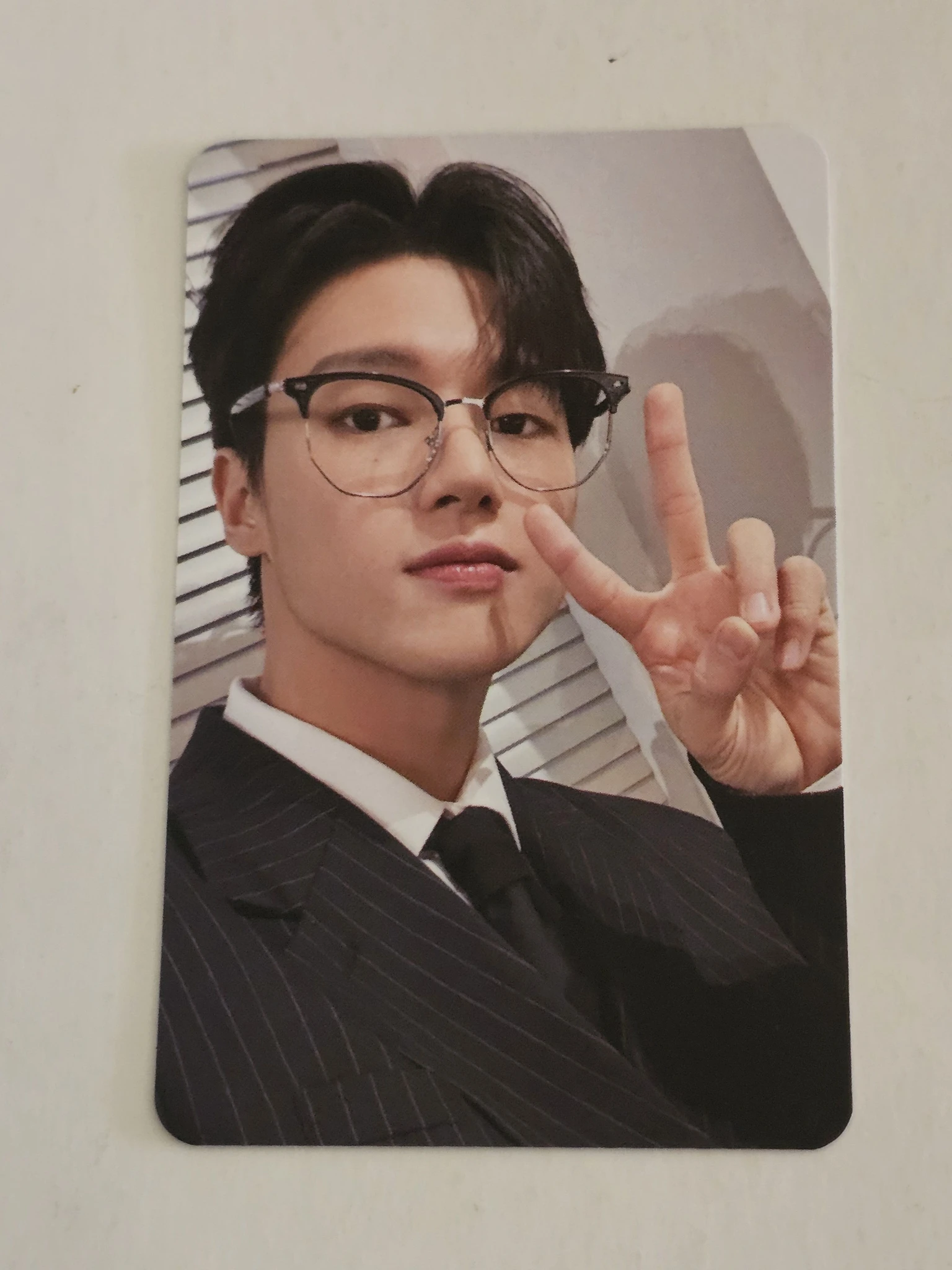 ATEEZ Wooyoung ATEEZ - Wooyoung - Ateez x Nacific Other round 3 nacific listing photo 1