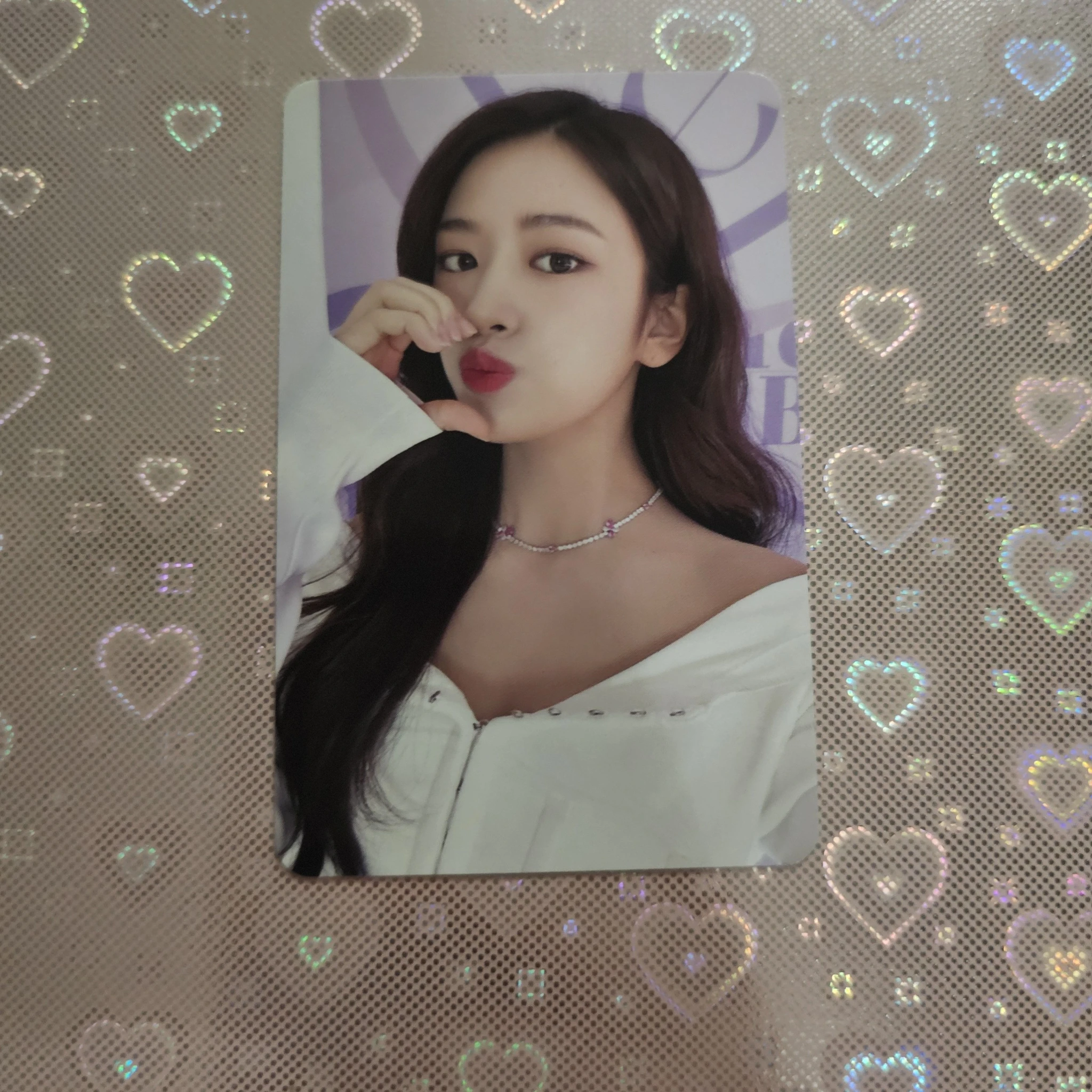 IVE Yujin IVE - Yujin - Prom Queens The First Fan Concert Event Random PC 1 listing photo 1