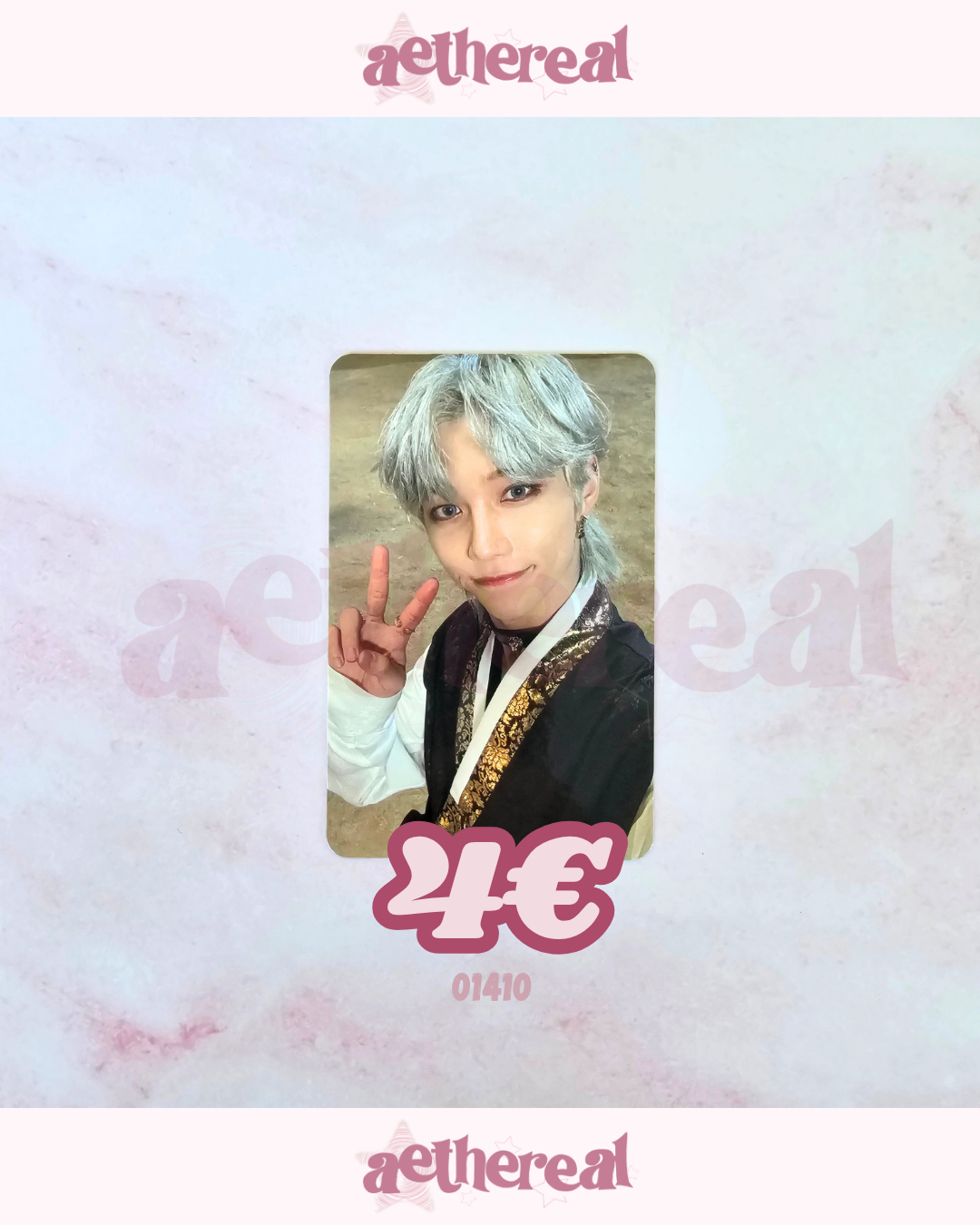 Stray Kids Felix Stray Kids - Felix - NoEasy Album c ver. listing photo 1