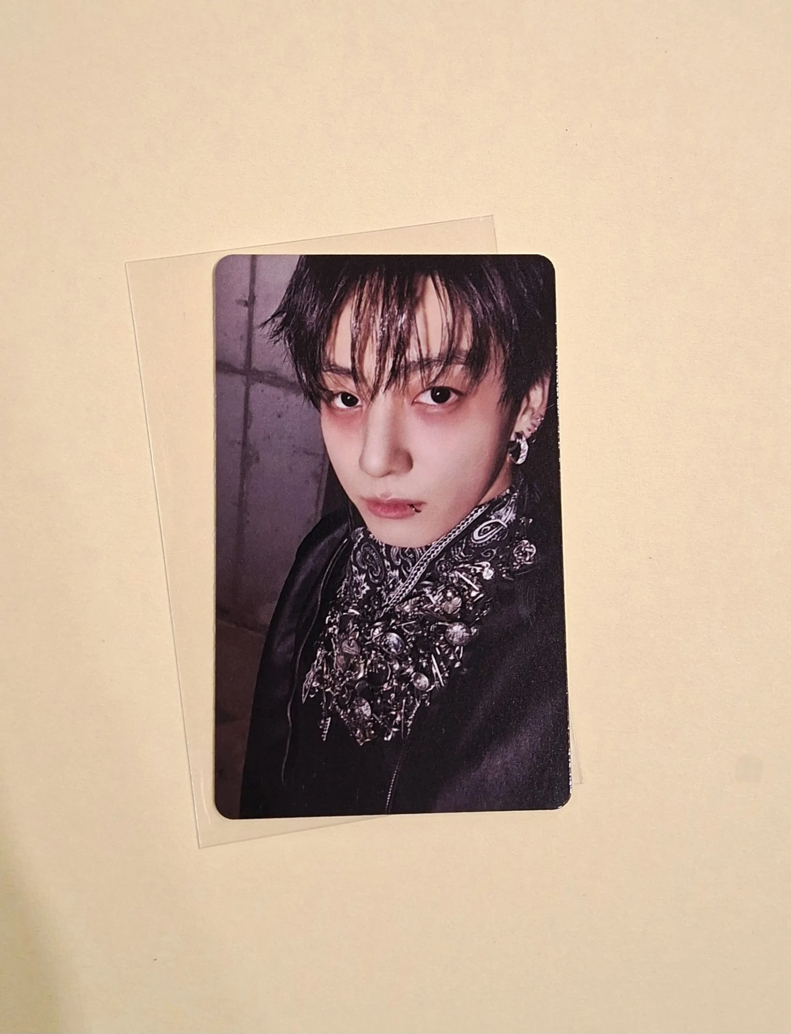 BTS Jungkook BTS - Jungkook - ARIRANG World Tour Event USA album pick-up lucky draw (LD) round 2 listing photo 1
