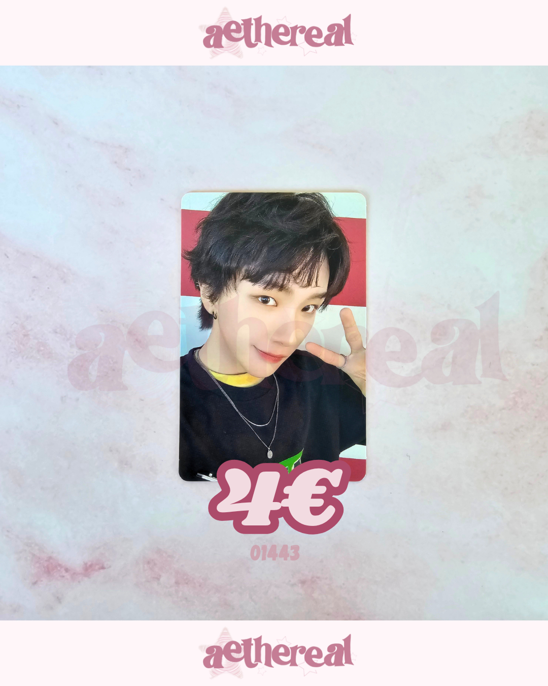BOYNEXTDOOR Woonhak BOYNEXTDOOR - Woonhak - 19.99 Album Nice ver. set A listing photo 1