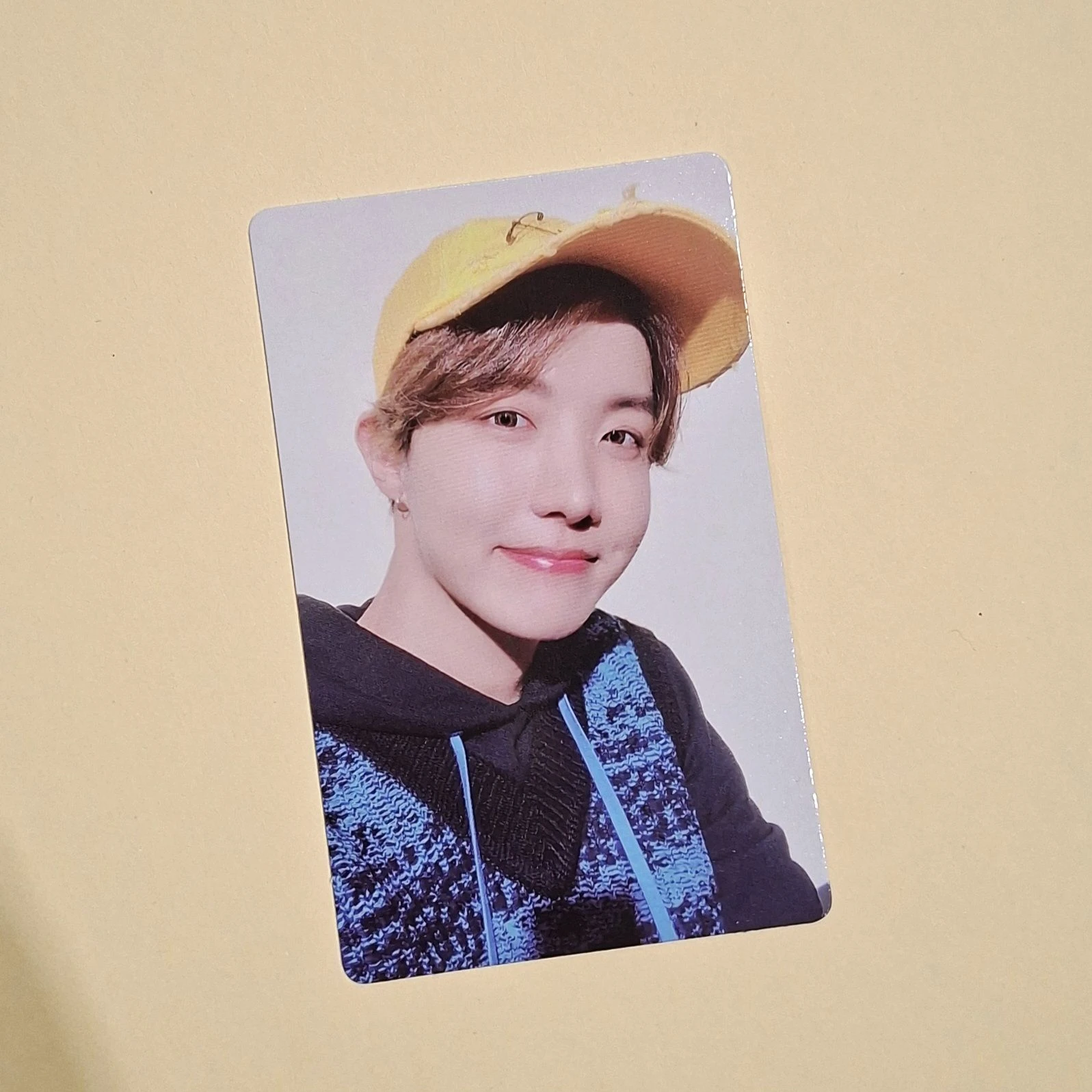 BTS j-hope BTS - j-hope - SPEAK YOURSELF : THE FINAL IN SEOUL DVD Other random pc DVD ver. listing photo 1