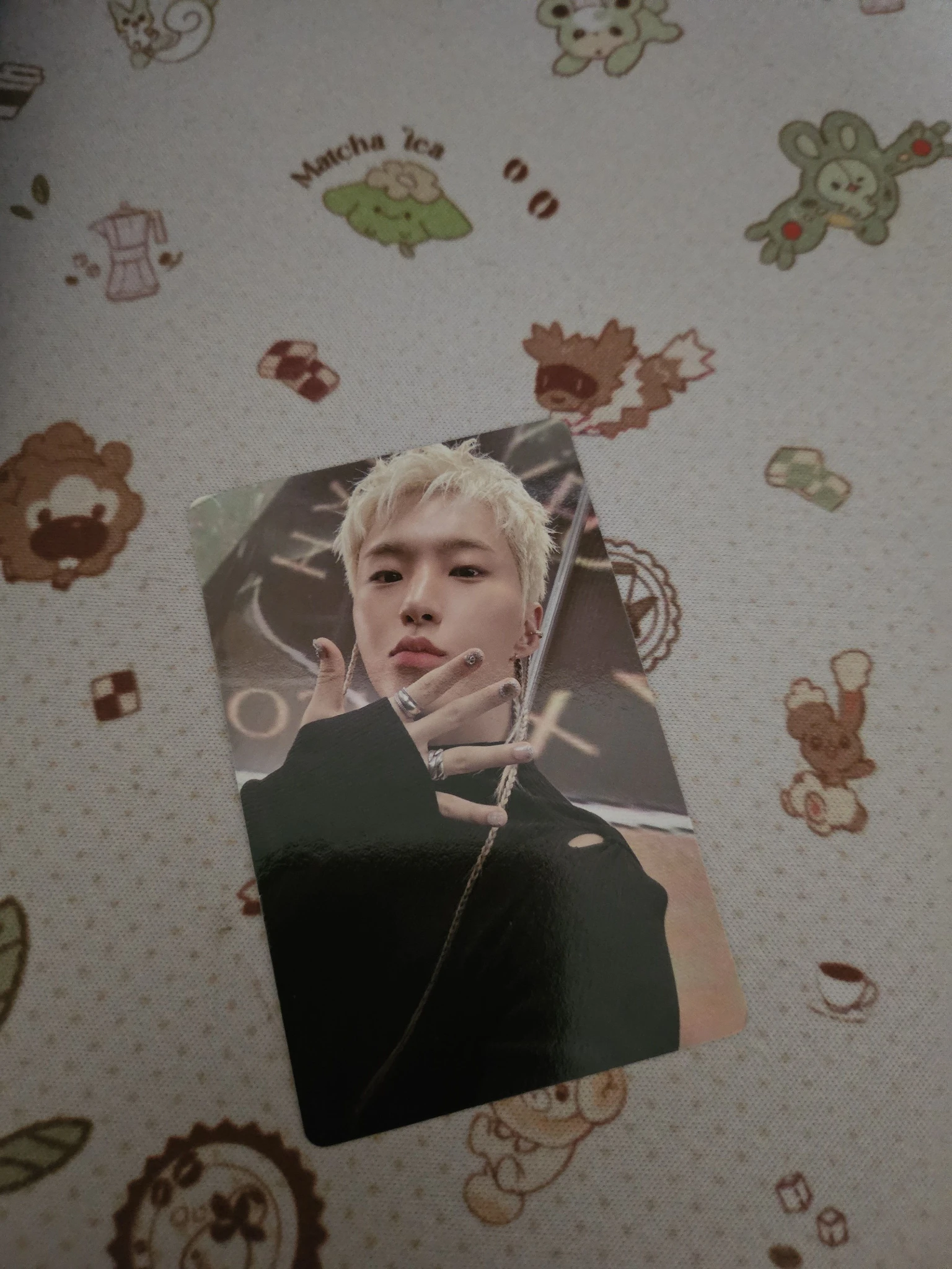 SEVENTEEN Hoshi SEVENTEEN - Hoshi - BEAM Album + ver. listing photo 1