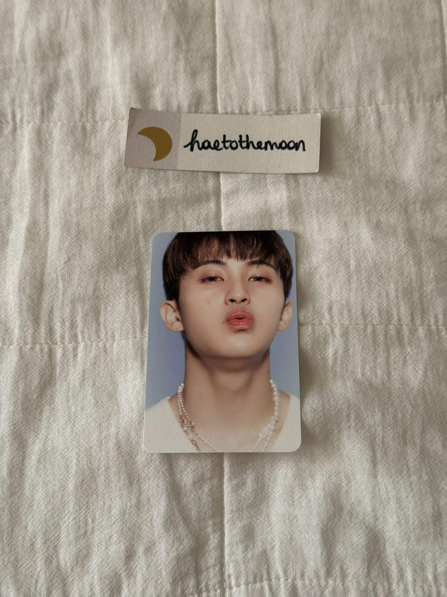 NCT DREAM Mark NCT DREAM - Mark - 2024 Season’s Greetings Other listing photo 1