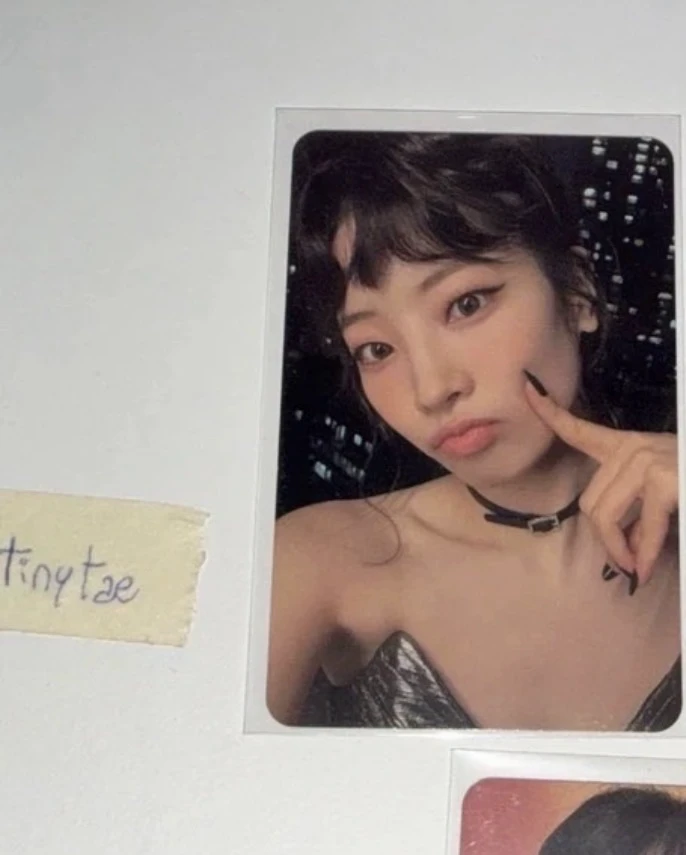 TWICE Dahyun TWICE-Dahyun-Album-with you-th listing photo 1