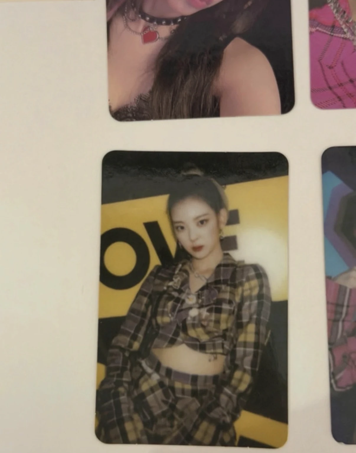 ITZY Lia ITZY - Lia - Crazy in Love Album jewel case album photocard listing photo 1
