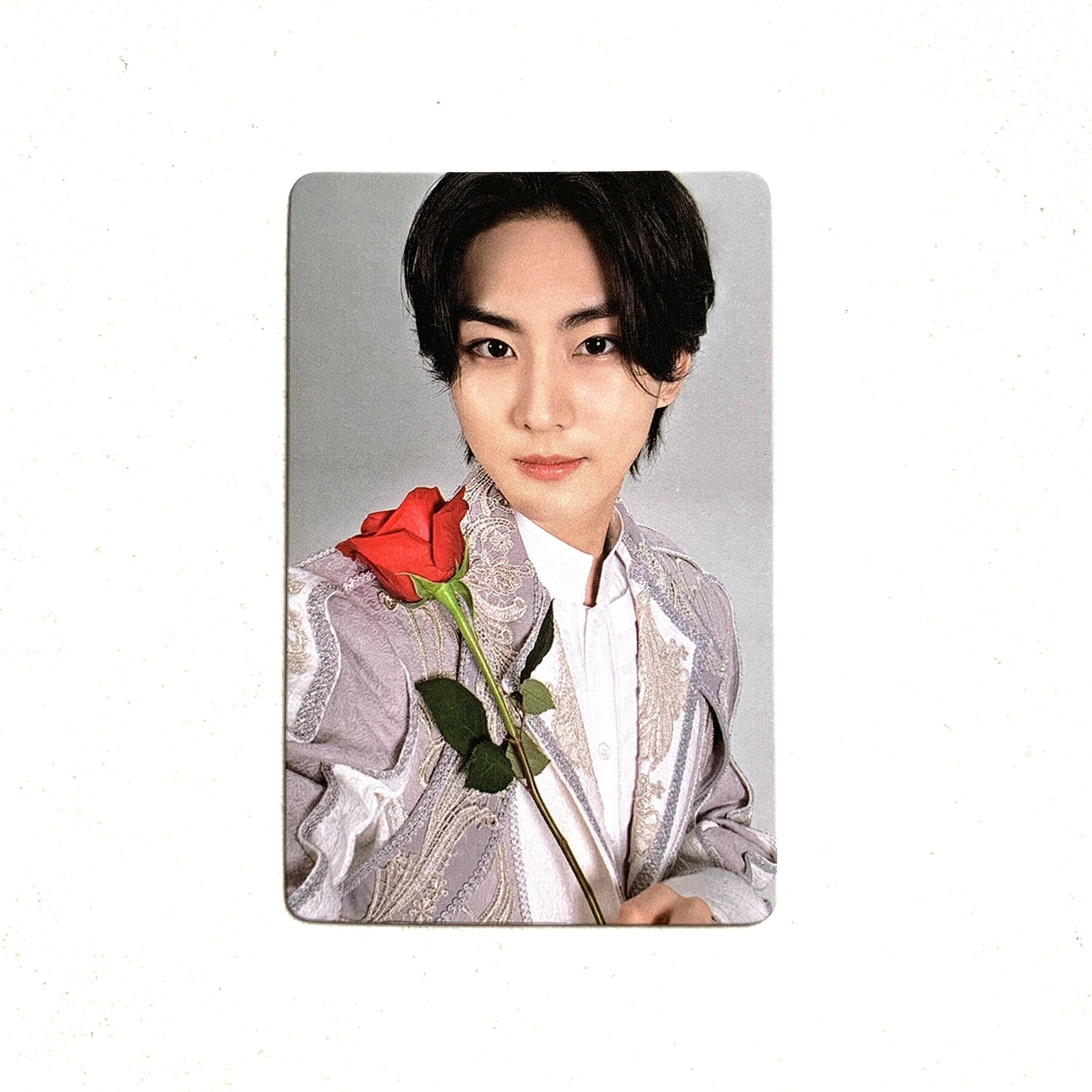 ENHYPEN Jungwon ENHYPEN - House of Vampire Event ticket benefit version 2 listing photo 1