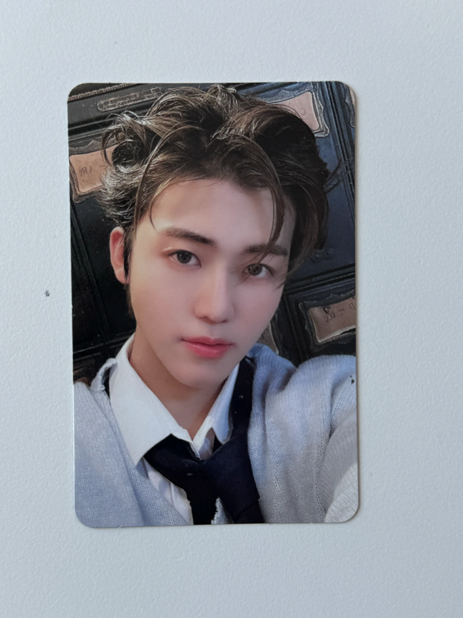 NCT DREAM Jaemin NCT DREAM - Jaemin - ISTJ Album makestar fansign listing photo 1