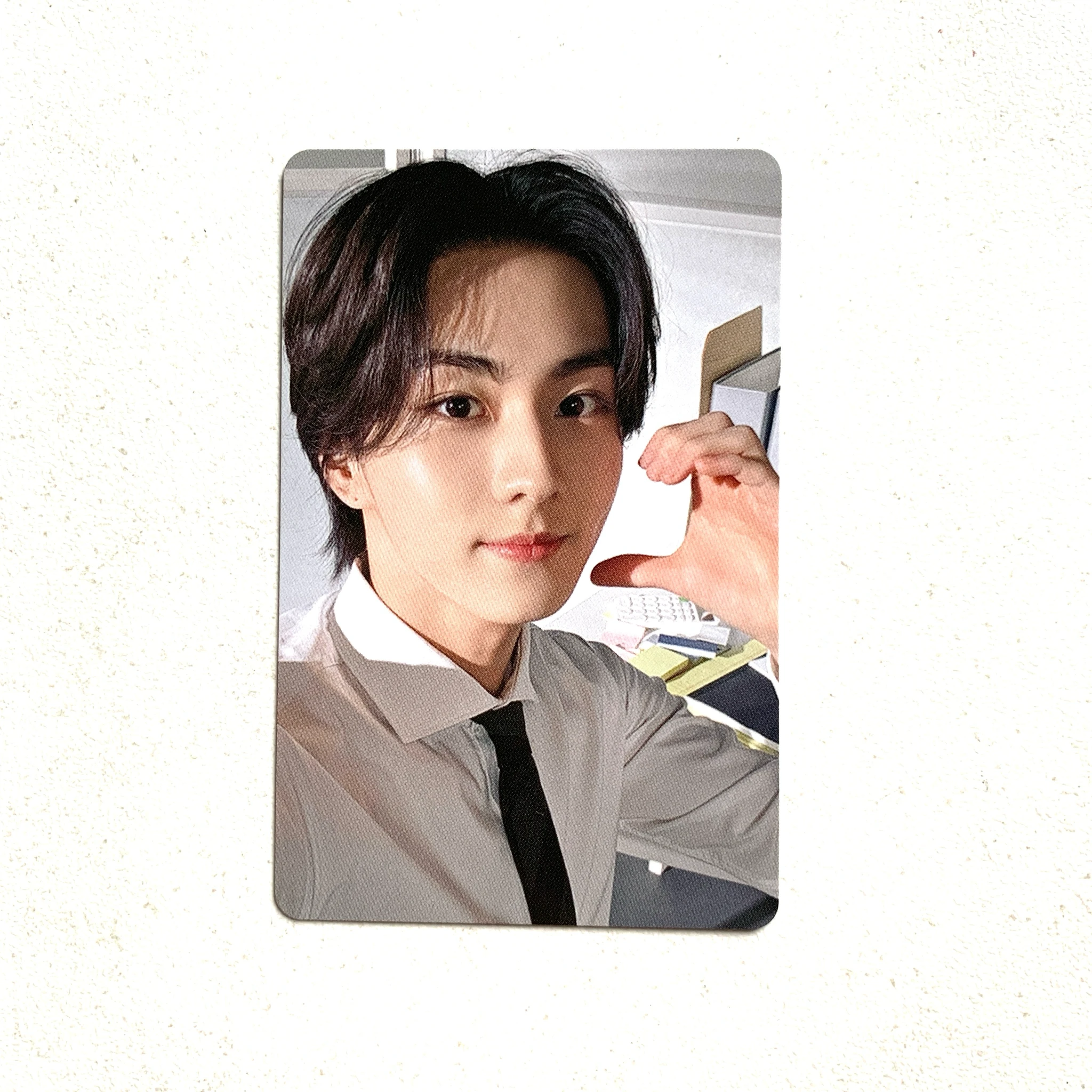 ENHYPEN Jungwon ENHYPEN - Jungwon - House of Vampire Event trust version listing photo 1