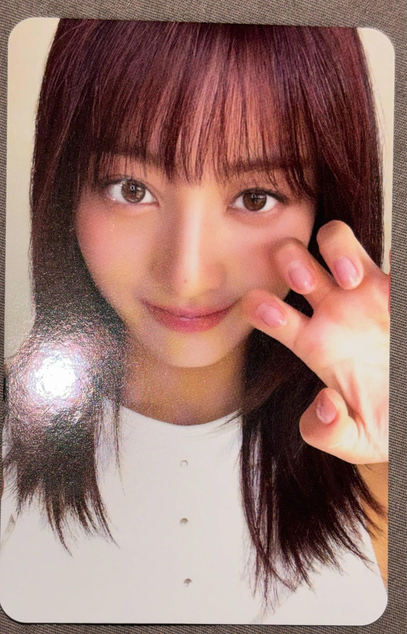 TWICE Jihyo TWICE-Jihyo-Album-strategy listing photo 1