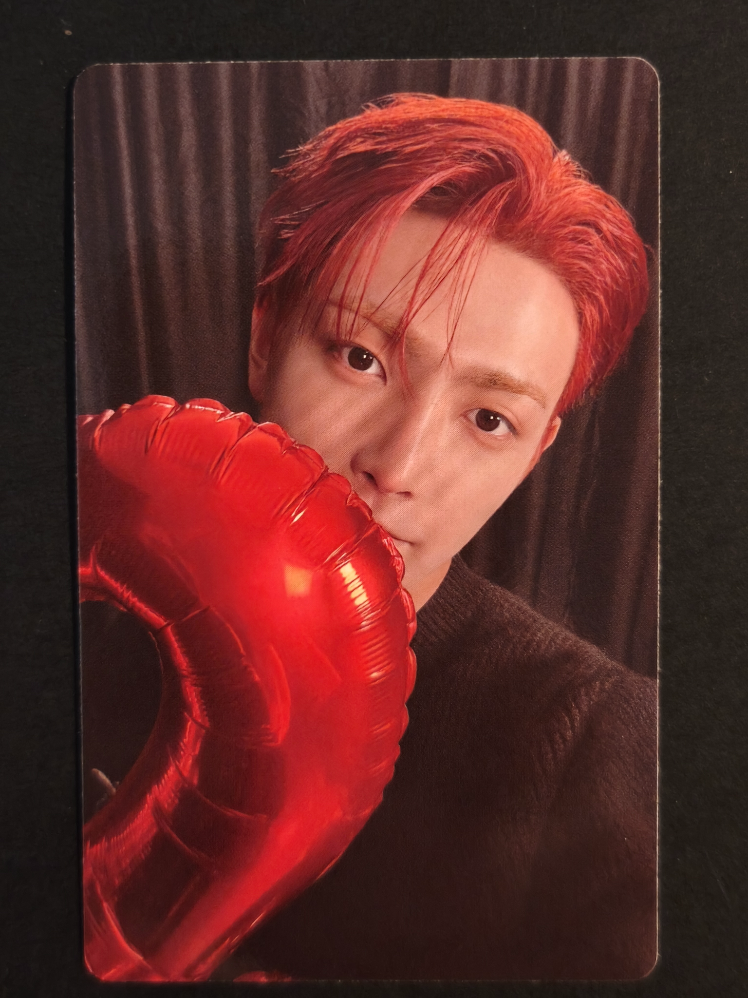 ATEEZ Hongjoong ATEEZ - Hongjoong - In Your Fantasy in Incheon DVD/Playcode Other photocard set listing photo 1