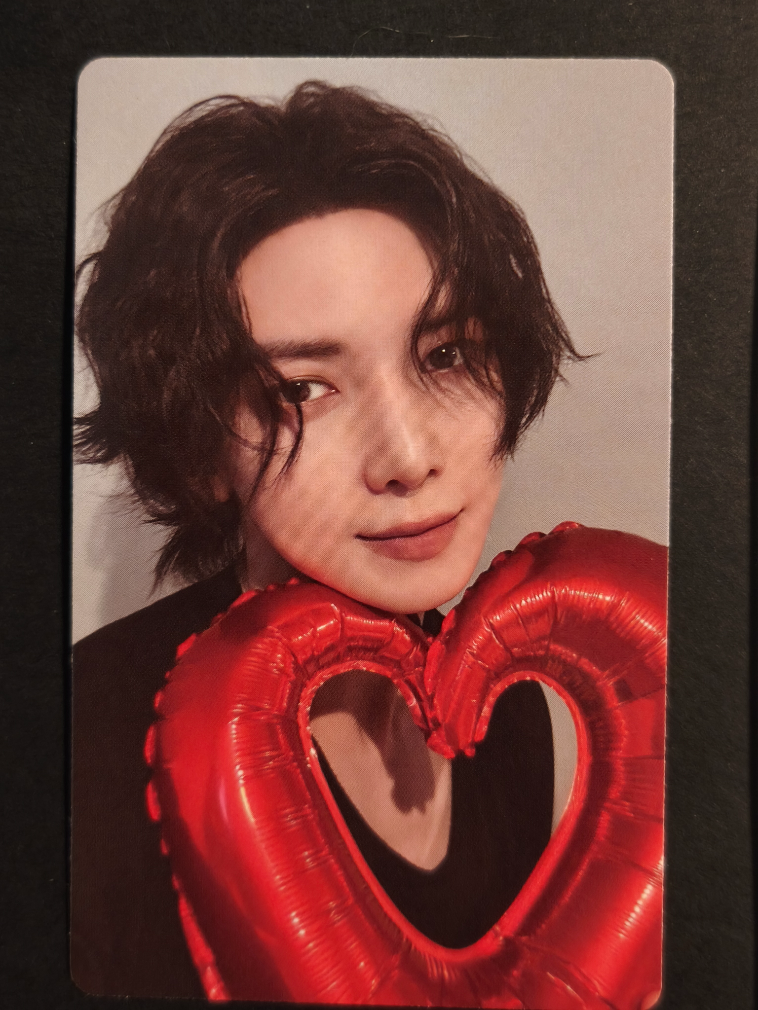 ATEEZ Yeosang ATEEZ - Yeosang - In Your Fantasy in Incheon DVD/Playcode Other photocard set playcode version dvd/blu-ray photocard listing photo 1
