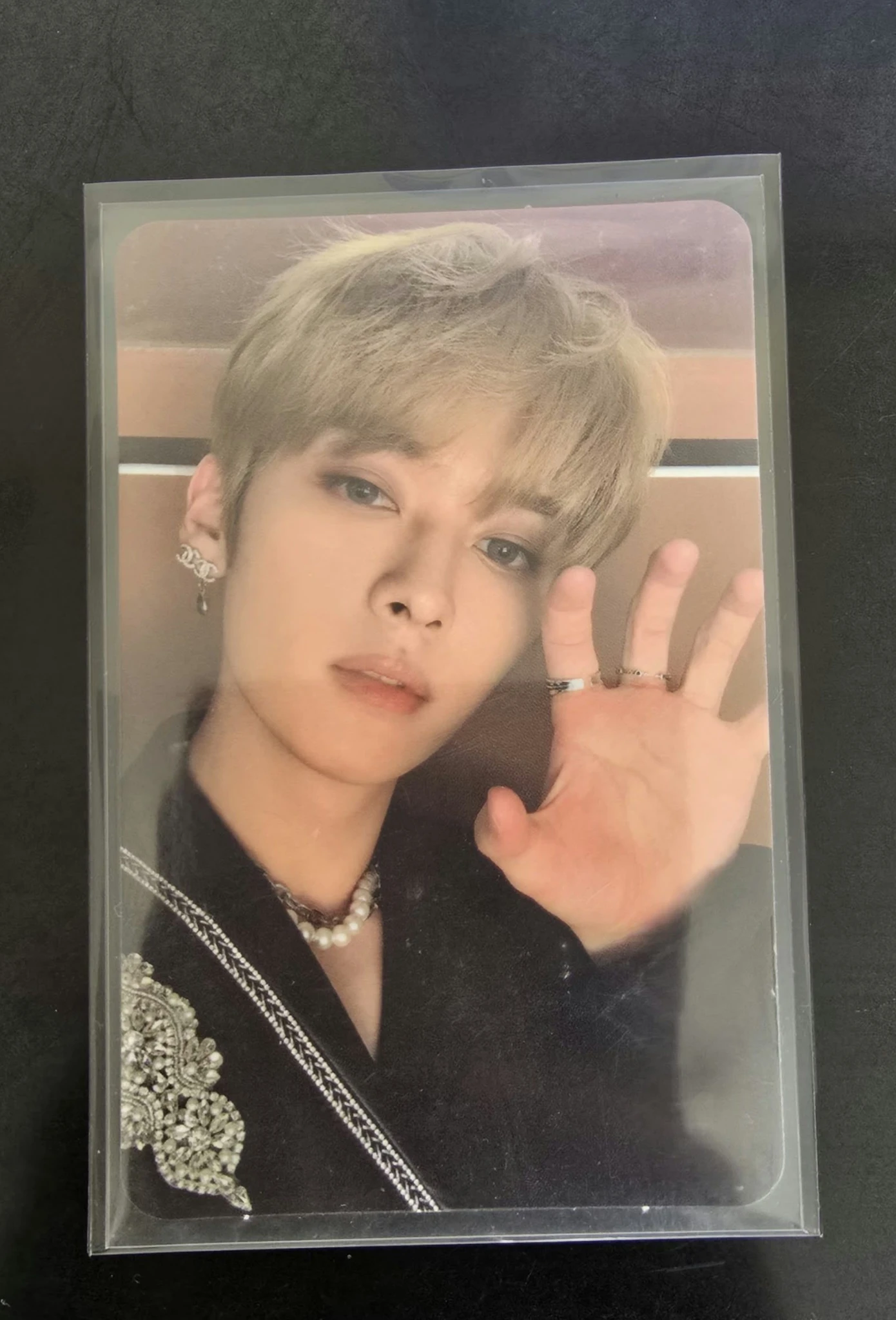 Stray Kids Lee Know Stray Kids - Lee Know - NoEasy Album album photocard jewel case ver. listing photo 1