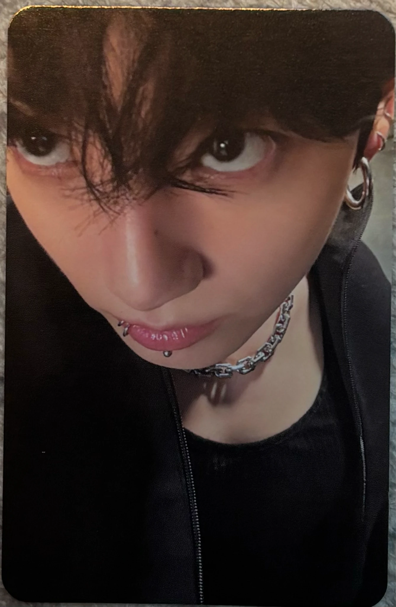 BTS Jungkook BTS - Jungkook - ARIRANG Album rooted in music version photocard set target exclusive US/EU exclusive album photocard listing photo 1