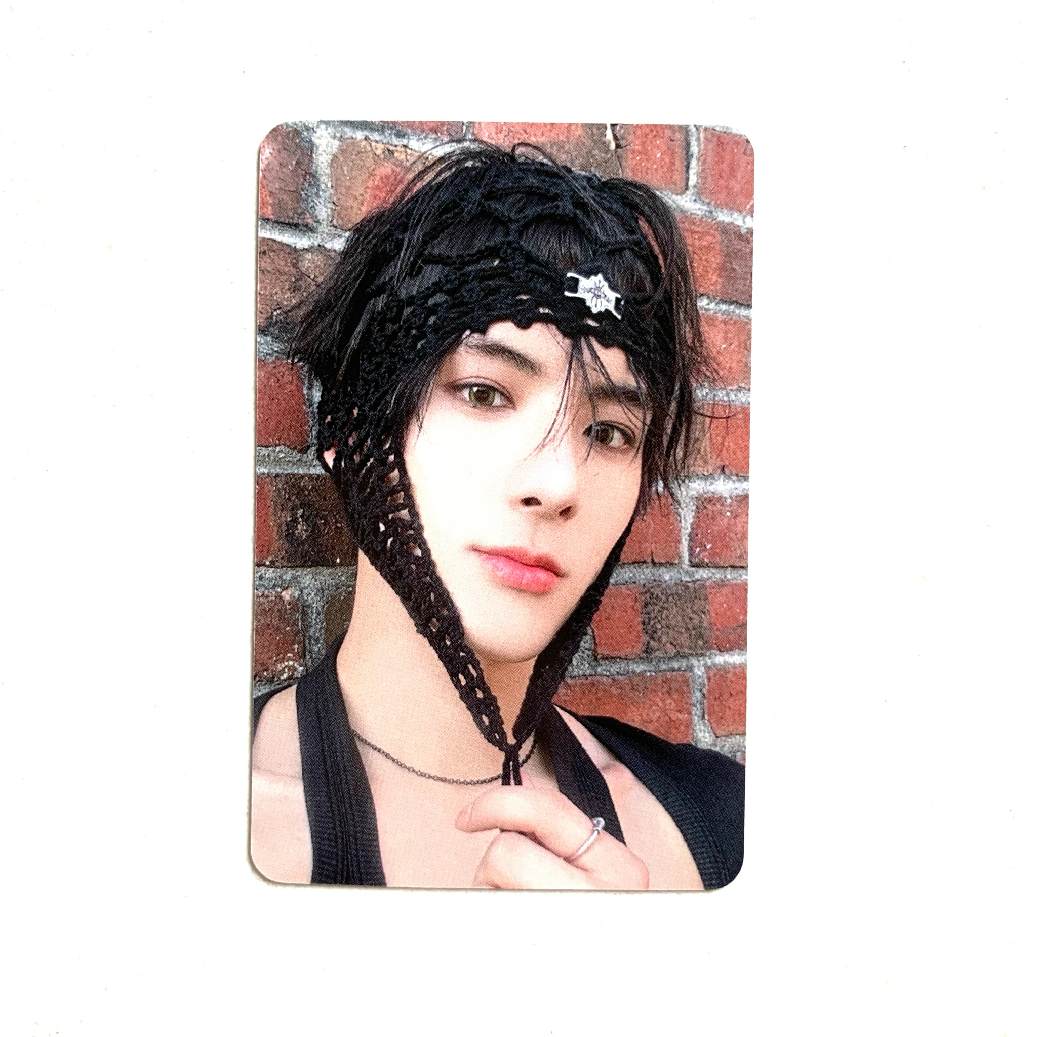 THE BOYZ Eric THE BOYZ - Eric - Trigger Album platform version album photocard vanguard version listing photo 1