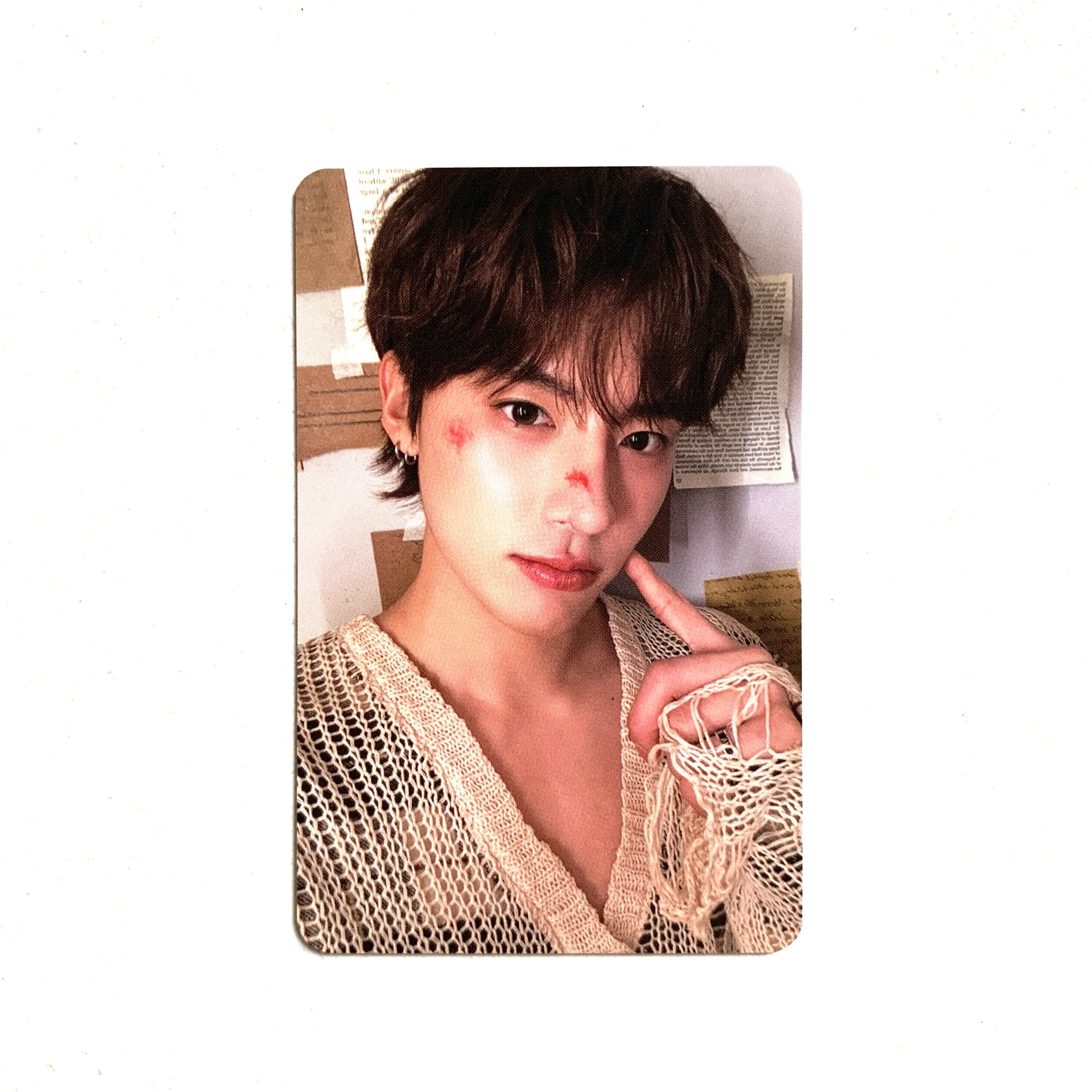 THE BOYZ Eric THE BOYZ - Eric - Phantasy Pt. 3: Love Letter Album write version listing photo 1
