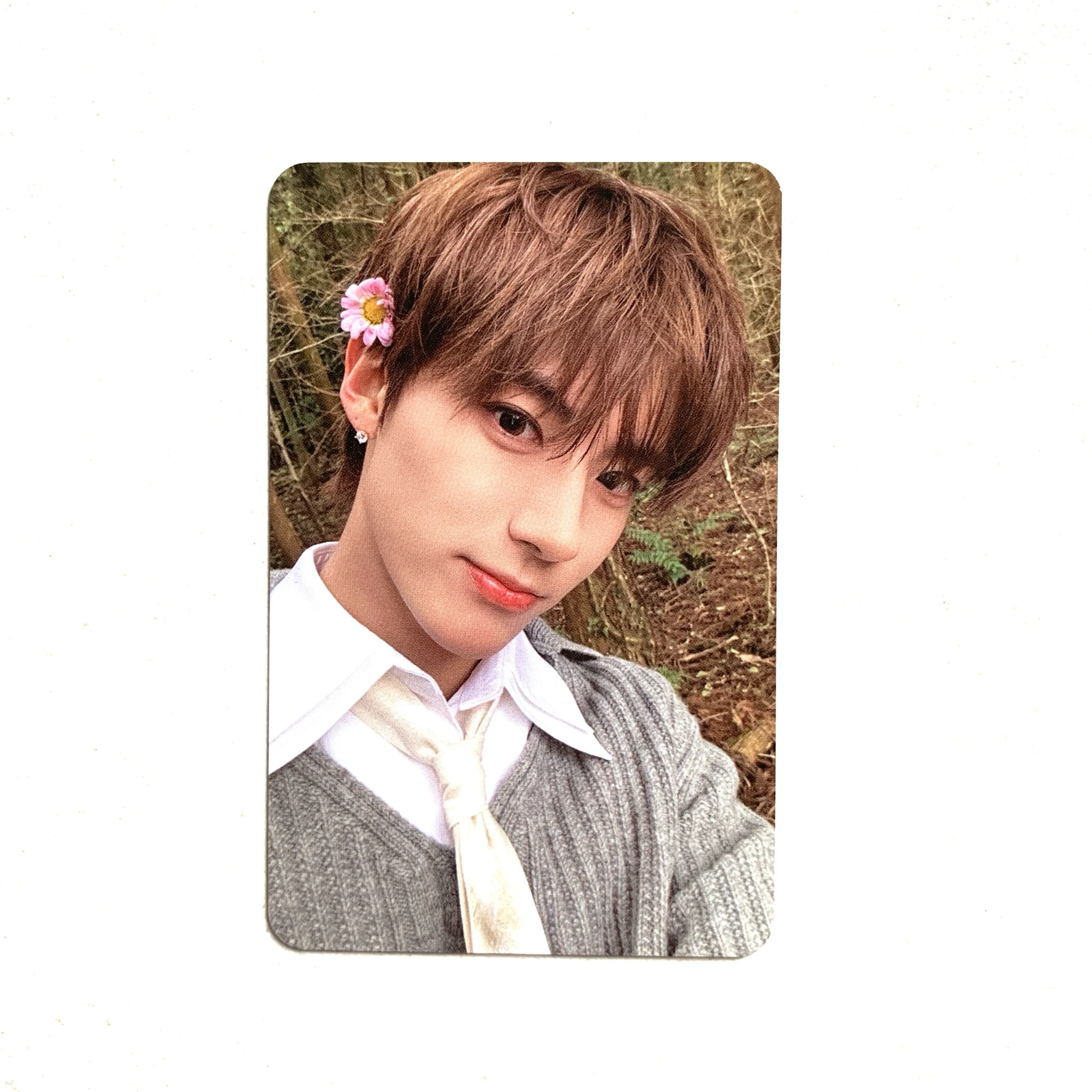 THE BOYZ Eric THE BOYZ - Eric - Phantasy Pt. 3: Love Letter Album send version listing photo 1
