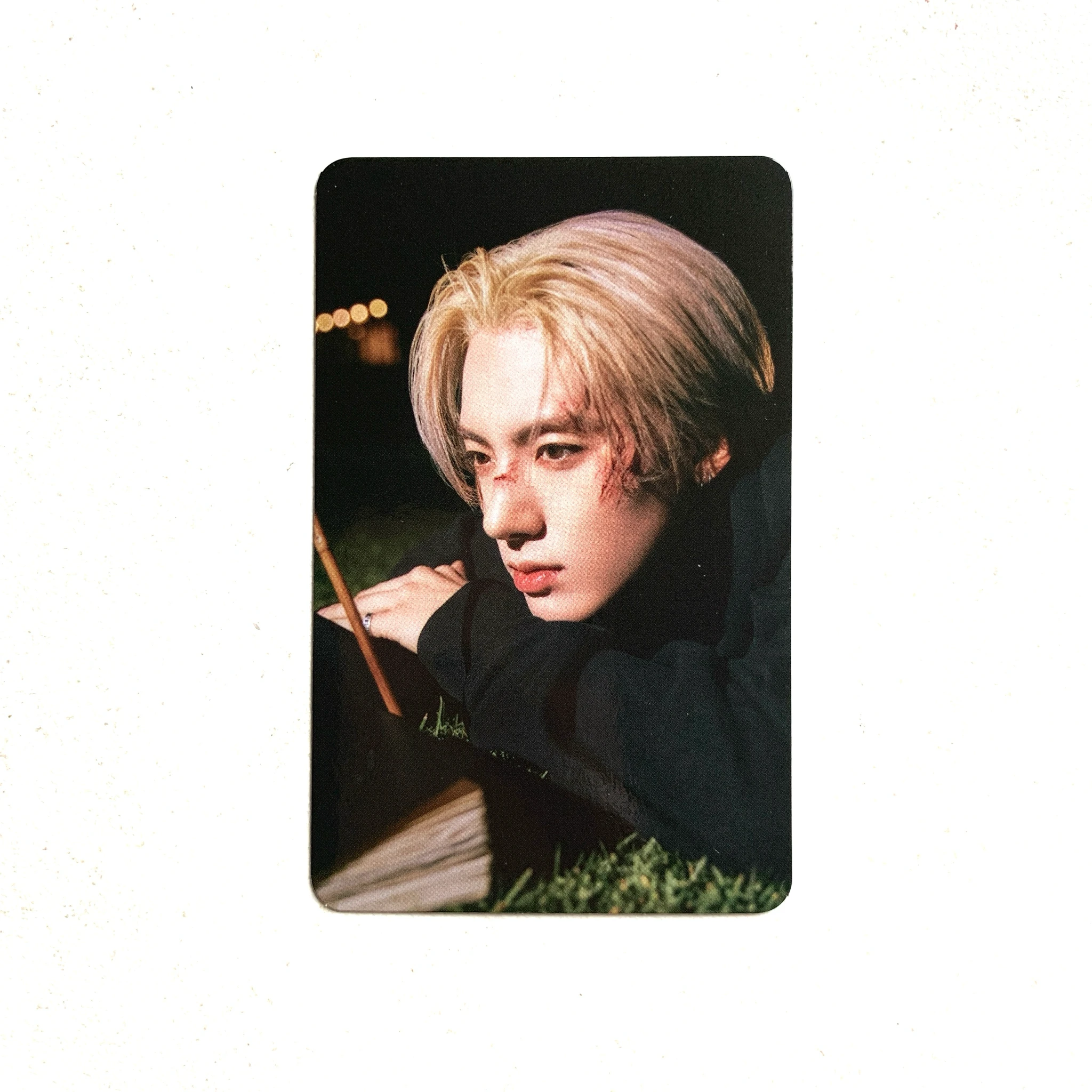 THE BOYZ Eric THE BOYZ - Eric - Be Awake Album album photocard Reason version platform version listing photo 1