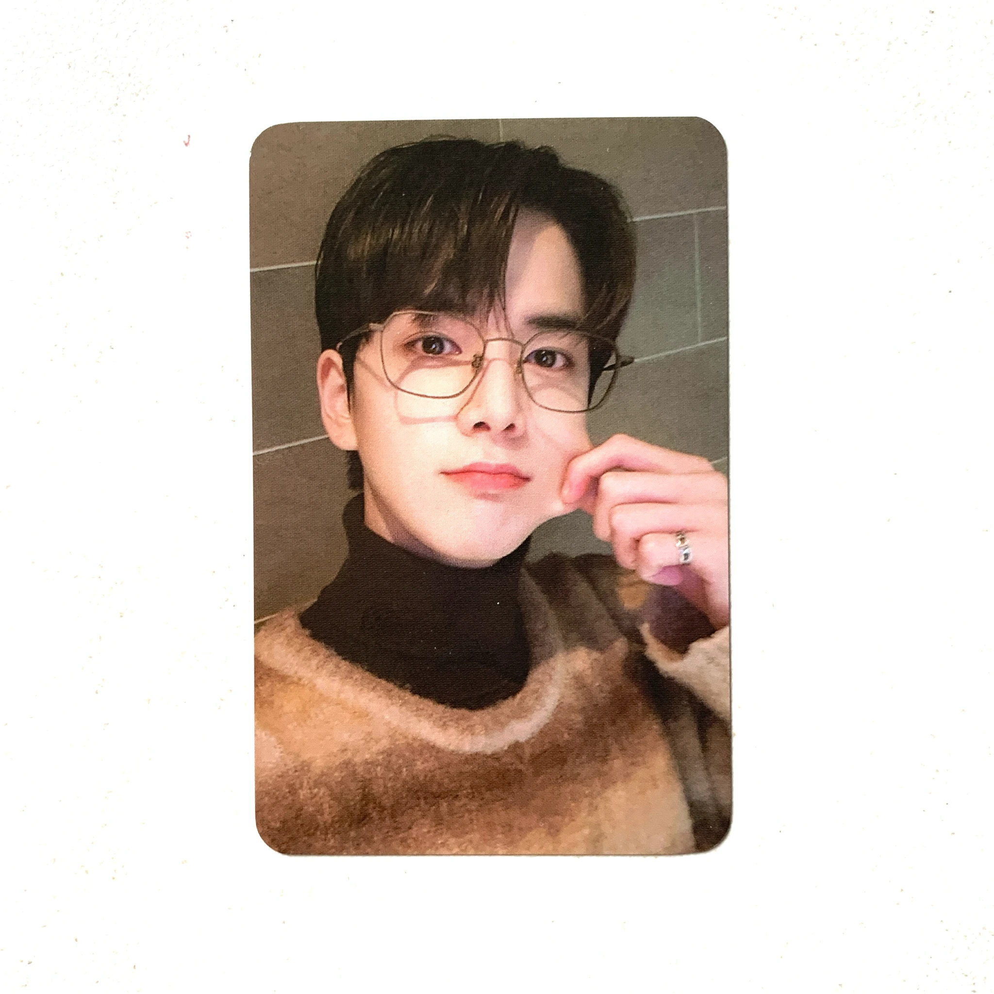 THE BOYZ Younghoon THE BOYZ - Younghoon - Be Awake Album pob (pre-order benefit) everline listing photo 1