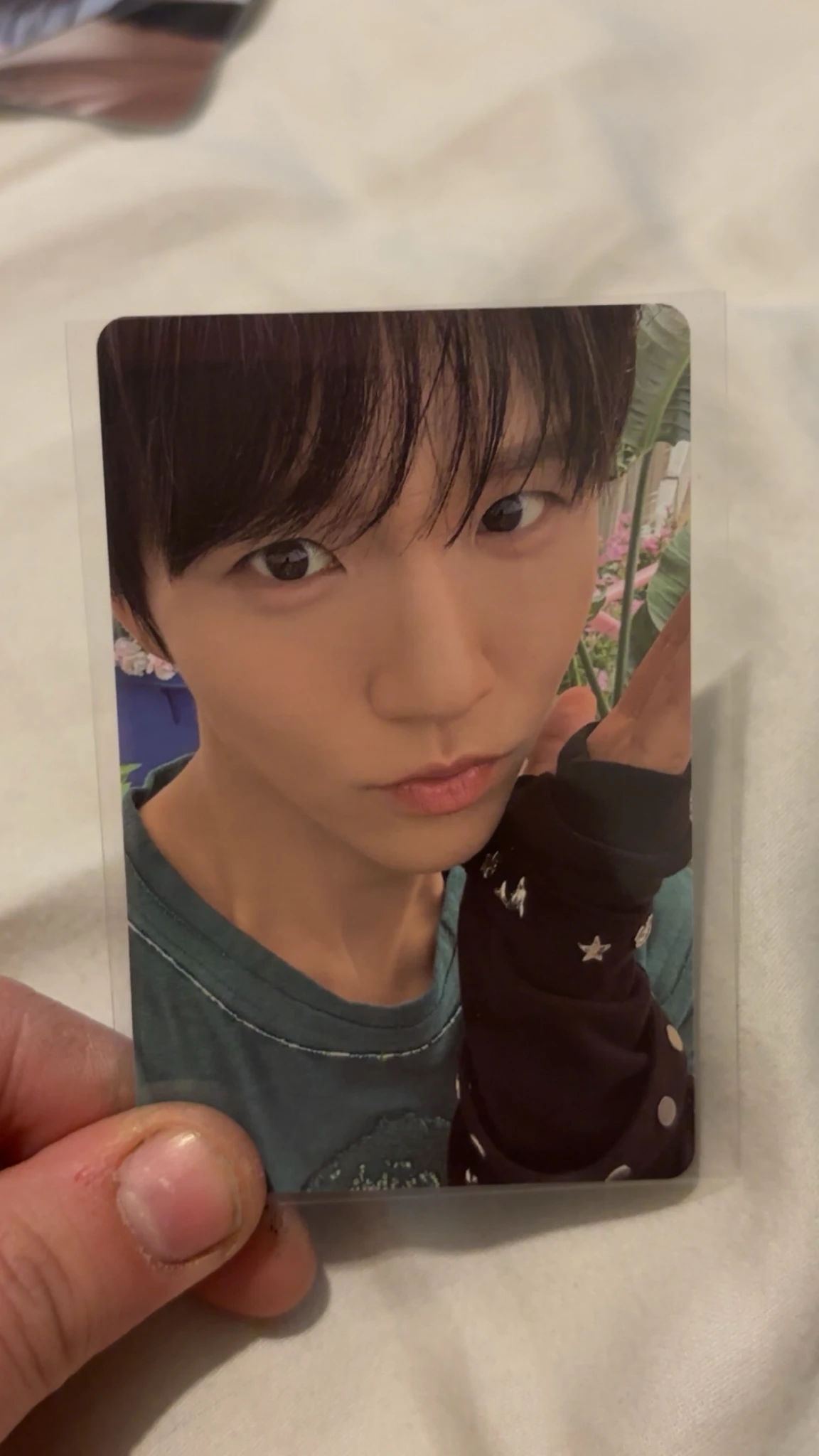 NCT WISH Jaehee NCT Wish - Jaehee - COLOR Album album photocard jewel case version listing photo 1