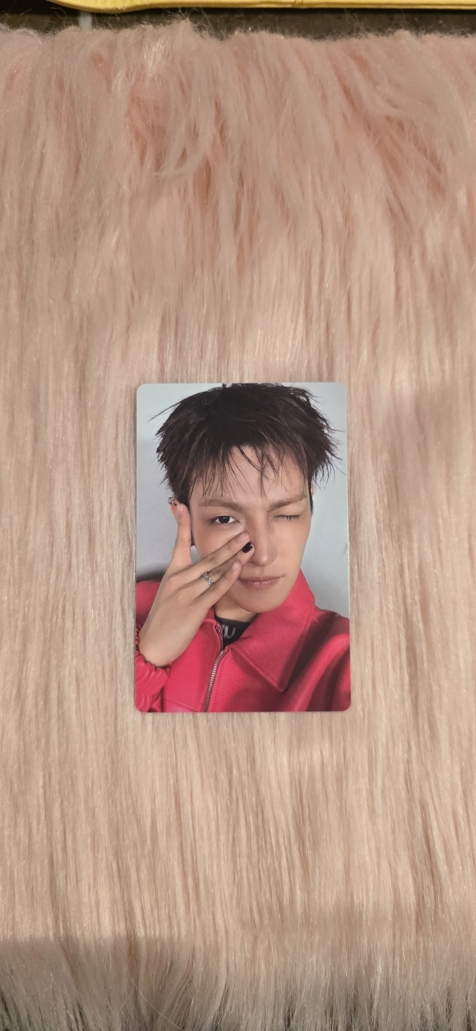 ATEEZ Hongjoong ATEEZ - Hongjoong - GOLDEN HOUR : Part.5 Album hello82 listing photo 1