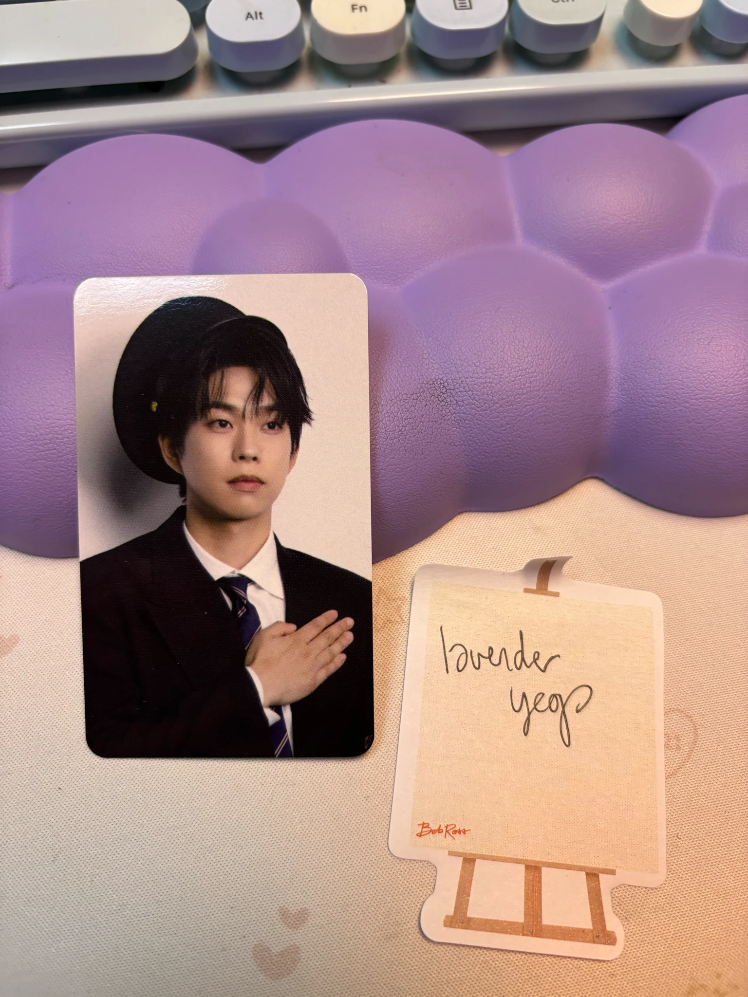 LUCY Sangyeop LUCY - Sangyeop - LUCY Showroom: Island Express Other special gift/benefit purchase benefit merch photocard listing photo 1
