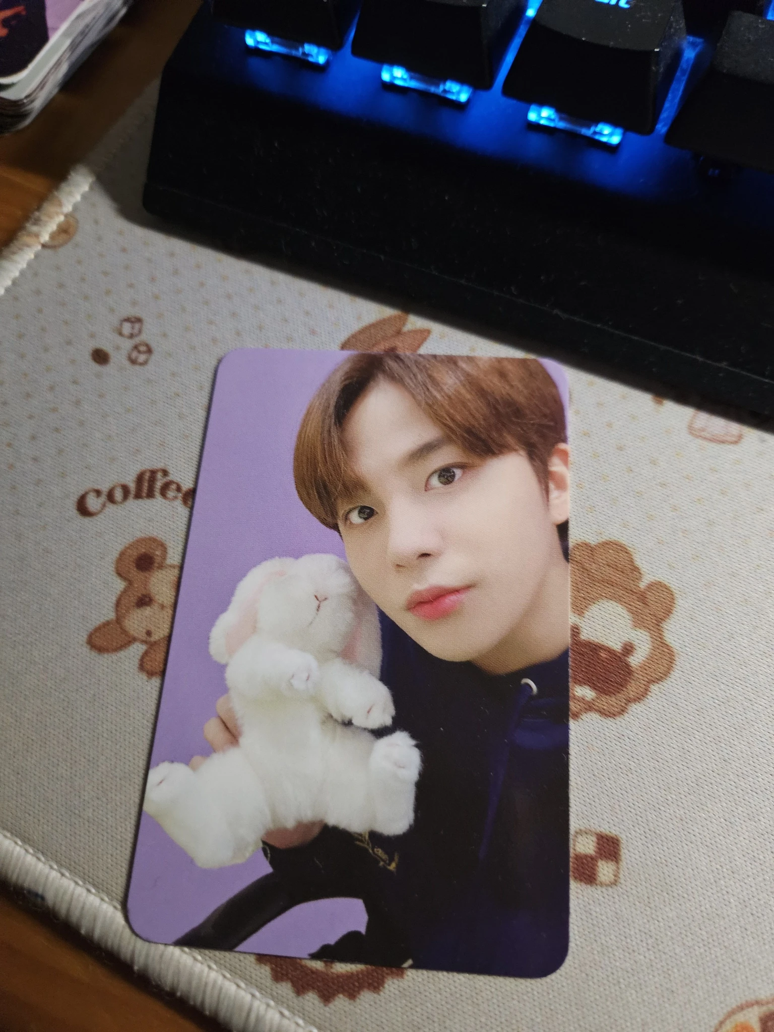 ATEEZ Jongho ATEEZ - Jongho - ZERO : FEVER EPILOGUE Album makestar listing photo 1