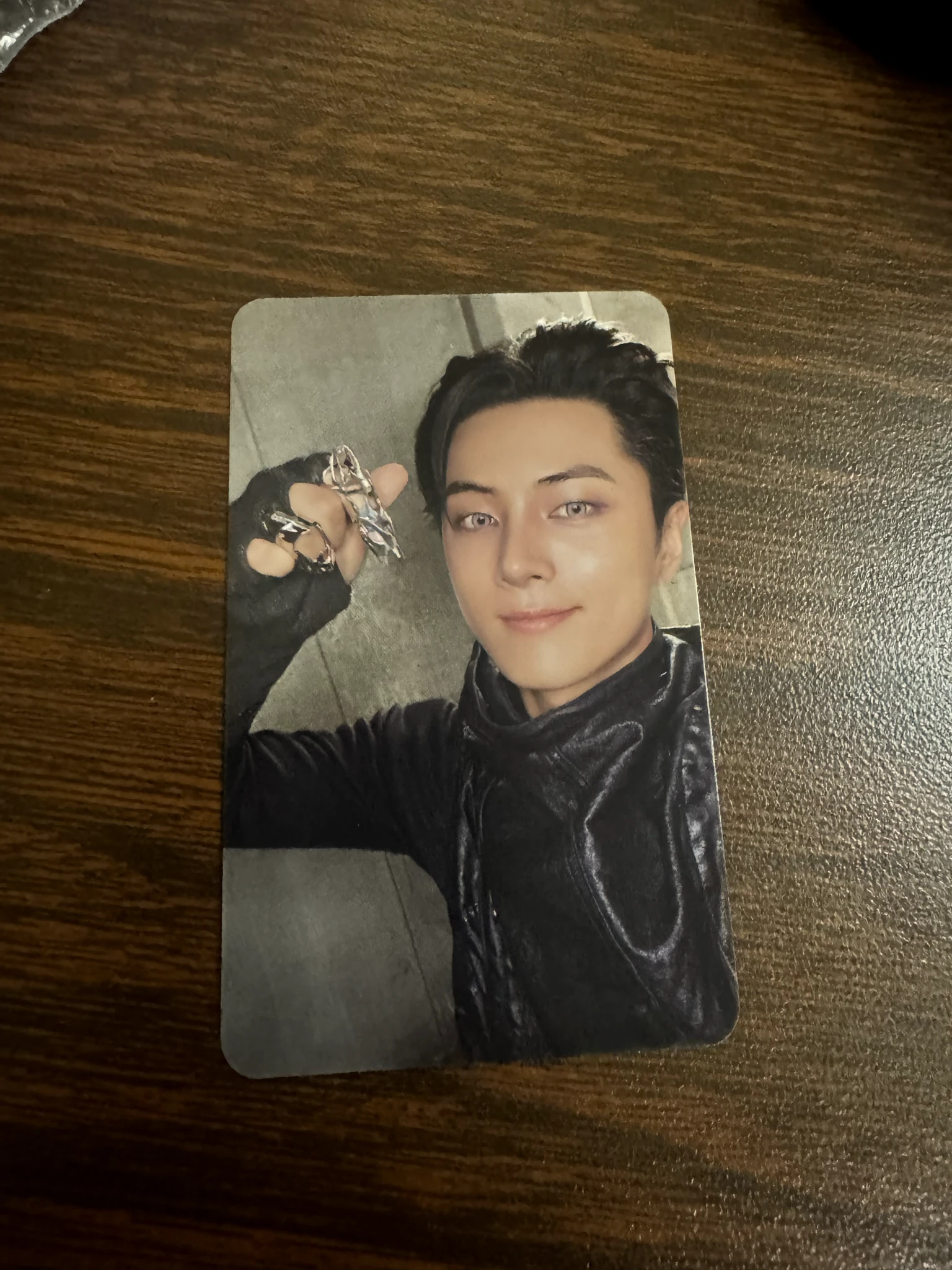ENHYPEN Jay ENHYPEN - Jay - THE SIN: VANISH Album korean album album photocard weverse album version photocard set listing photo 1